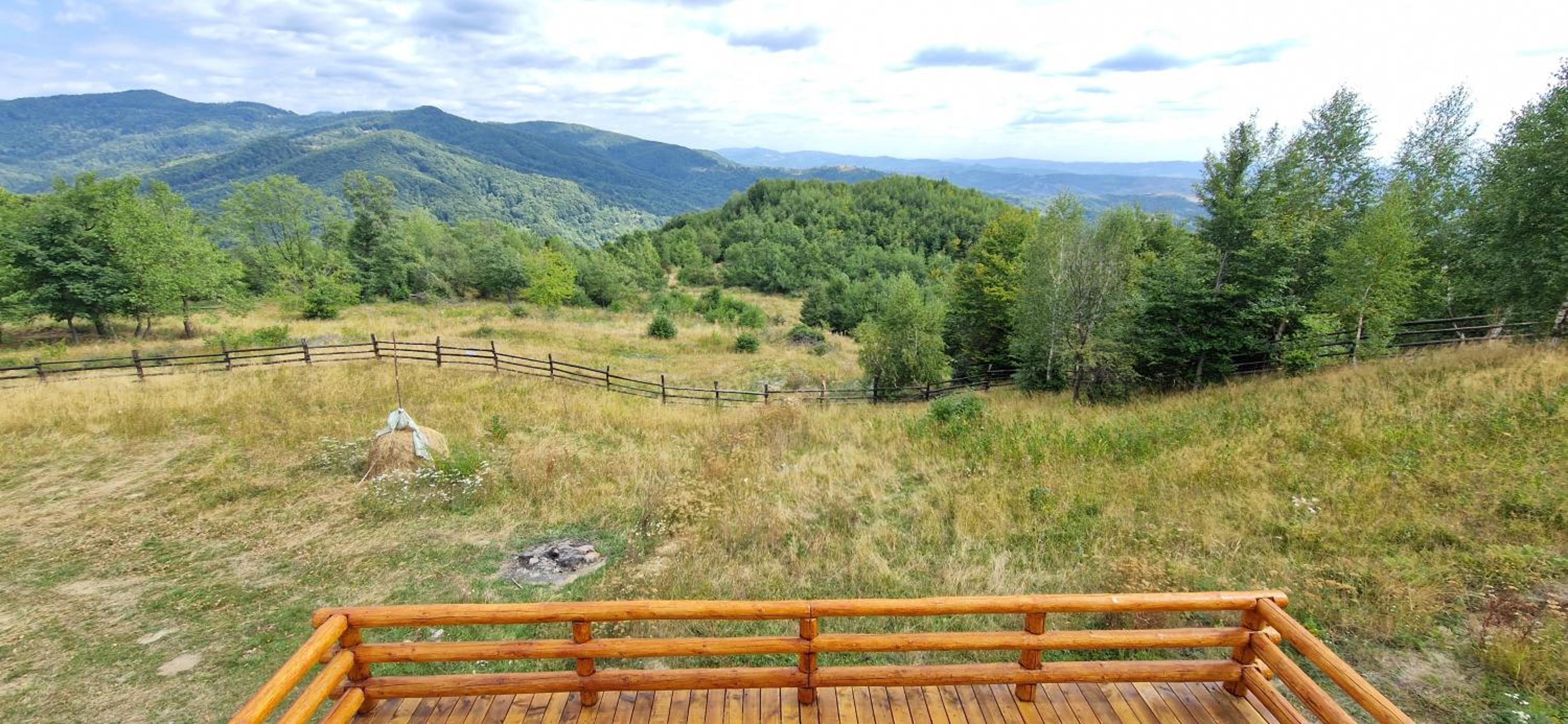 Cabana Morarilor
