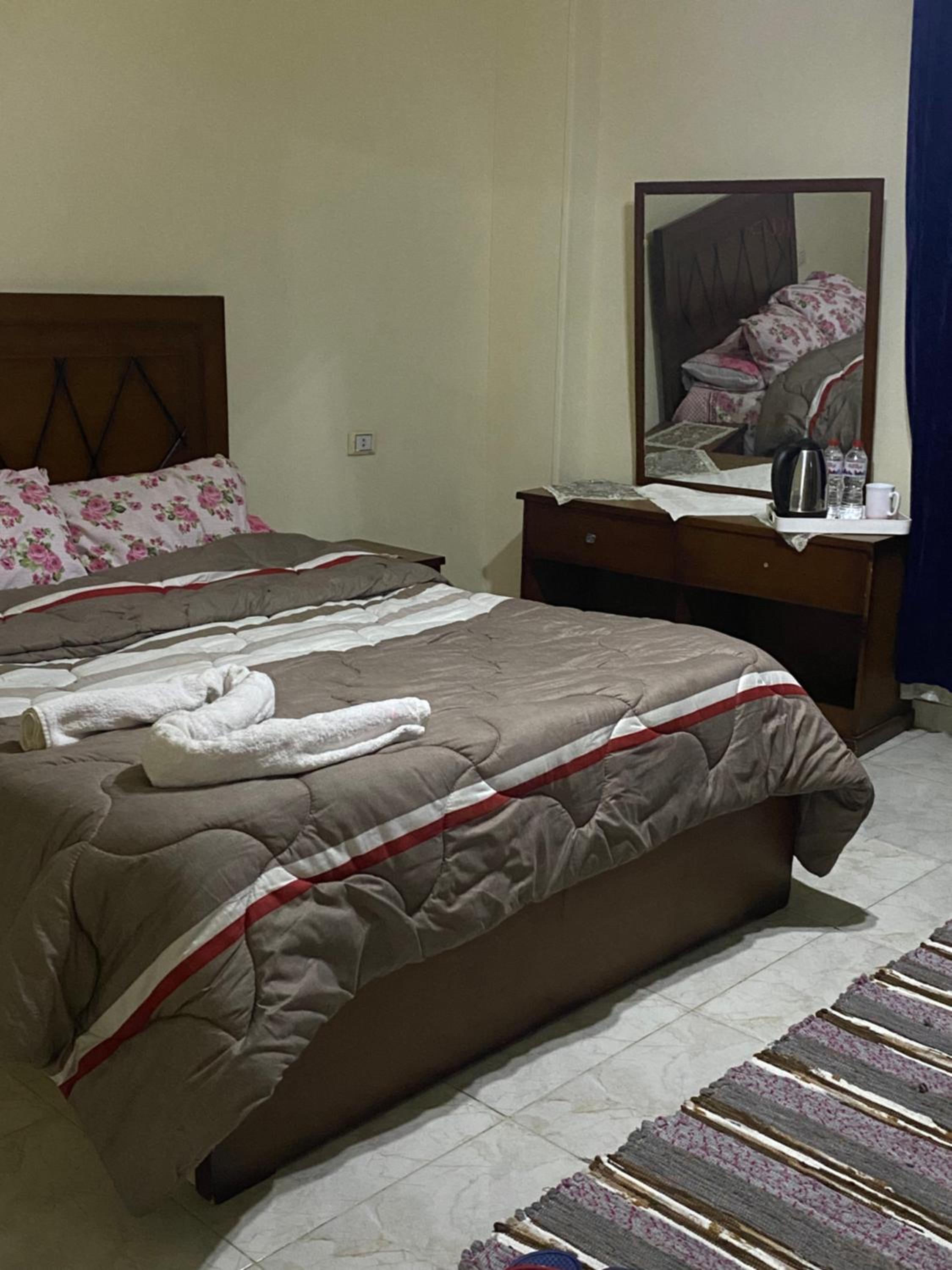 Zein Pyramids View - Guest House