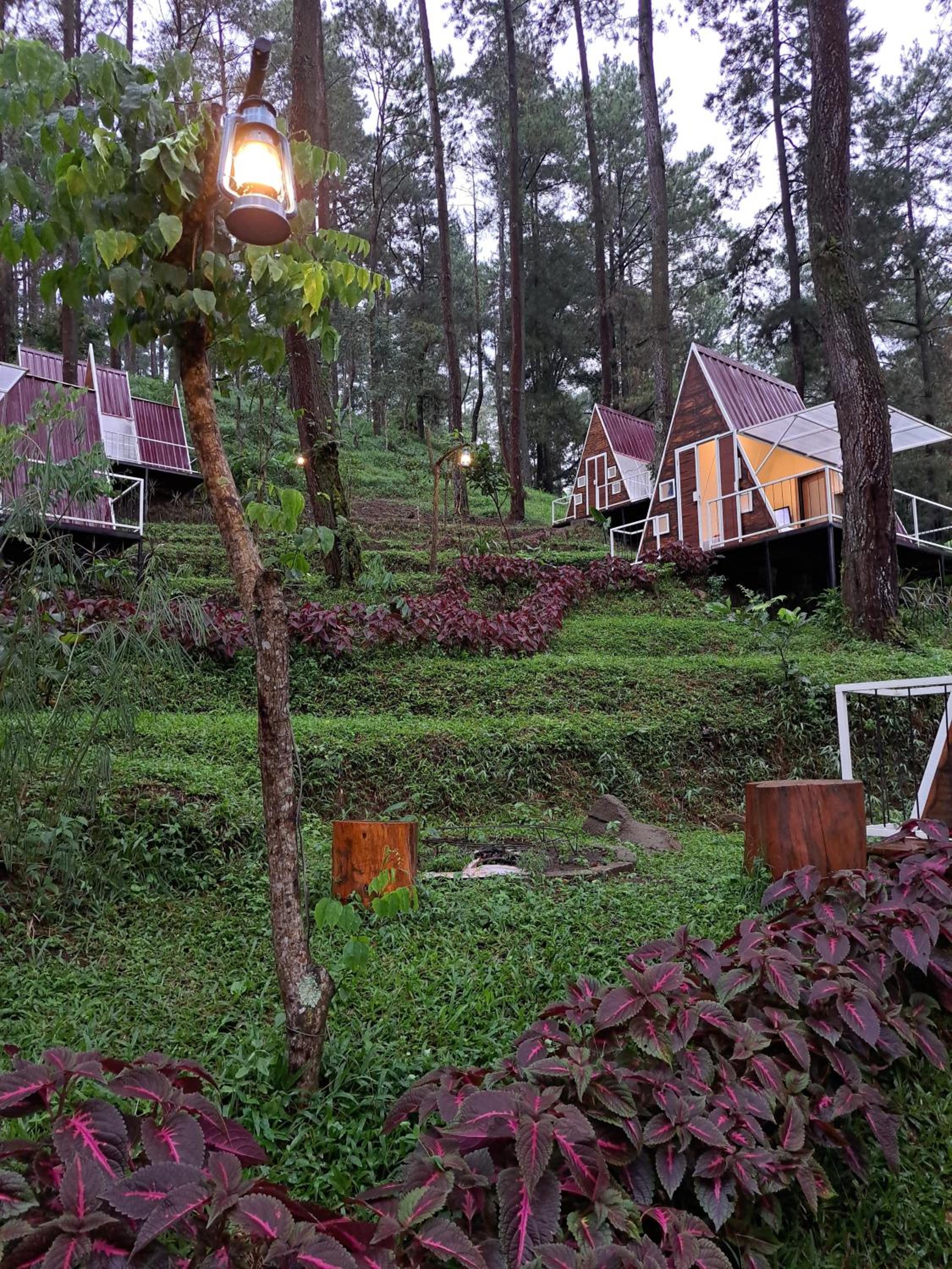 Locca Lodge view 3