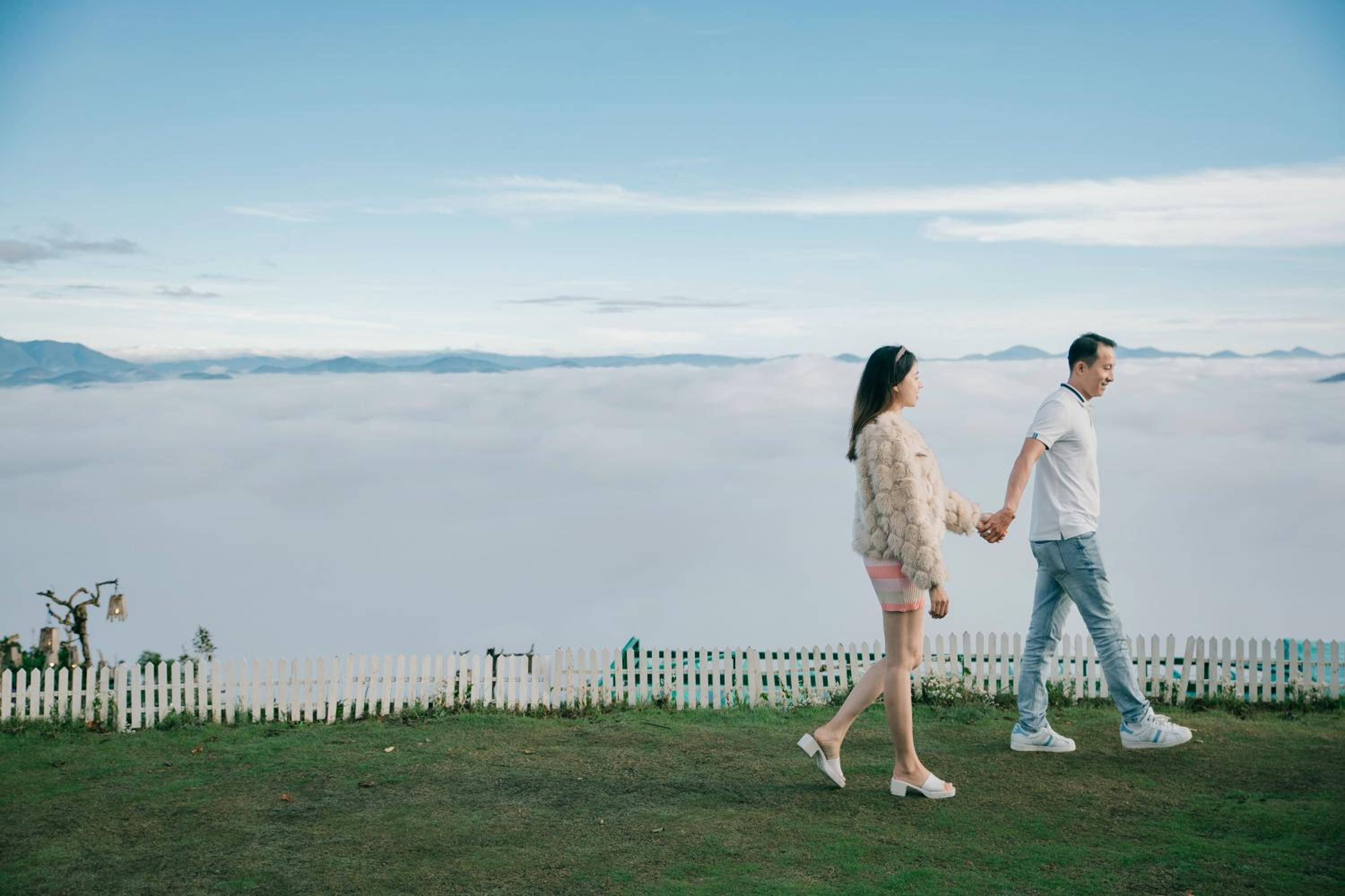 Cloud9 & Cloud View Glamping view 3