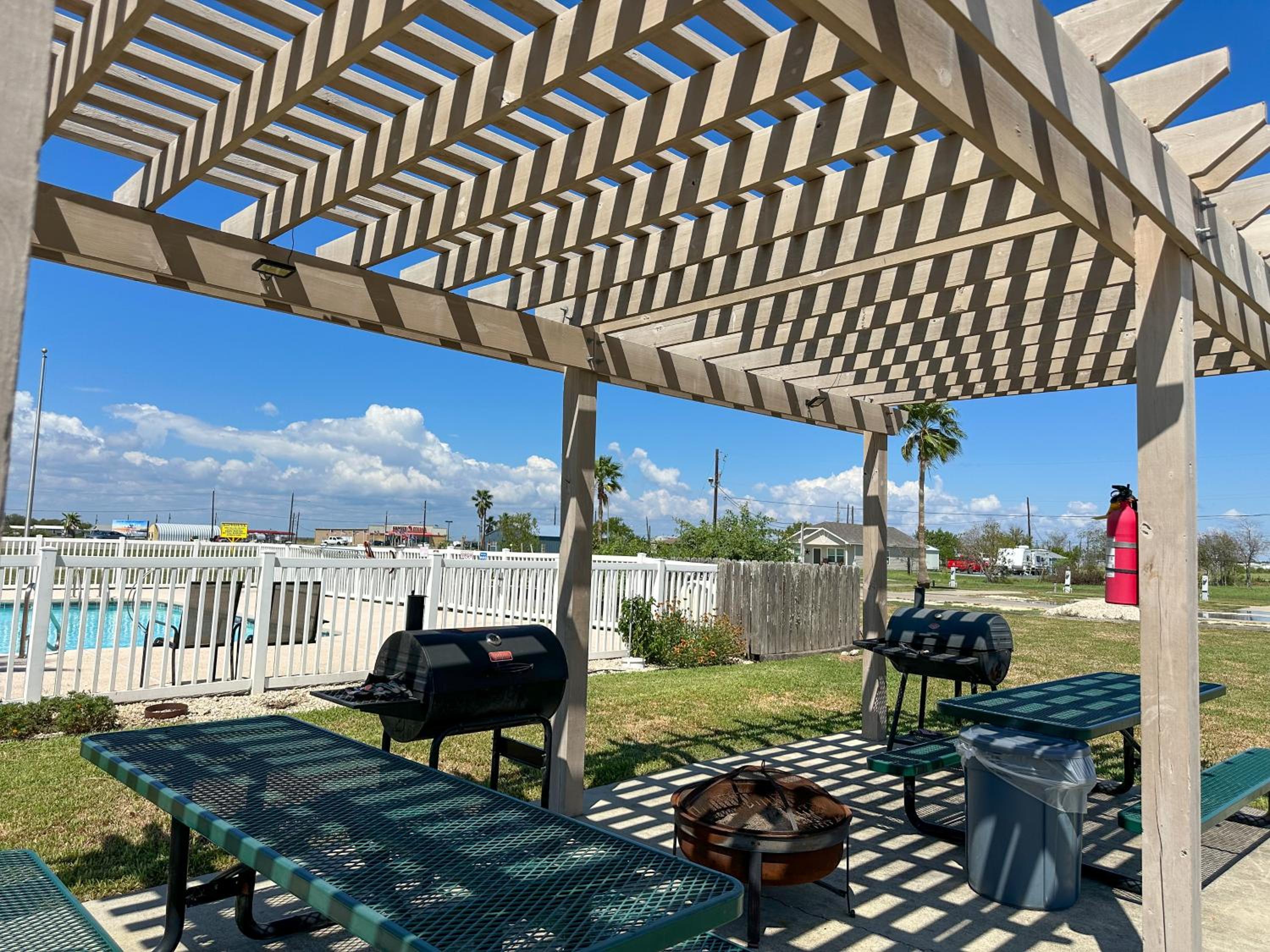 Coastal Bend at Seadrift, Motel & RV Park view 5