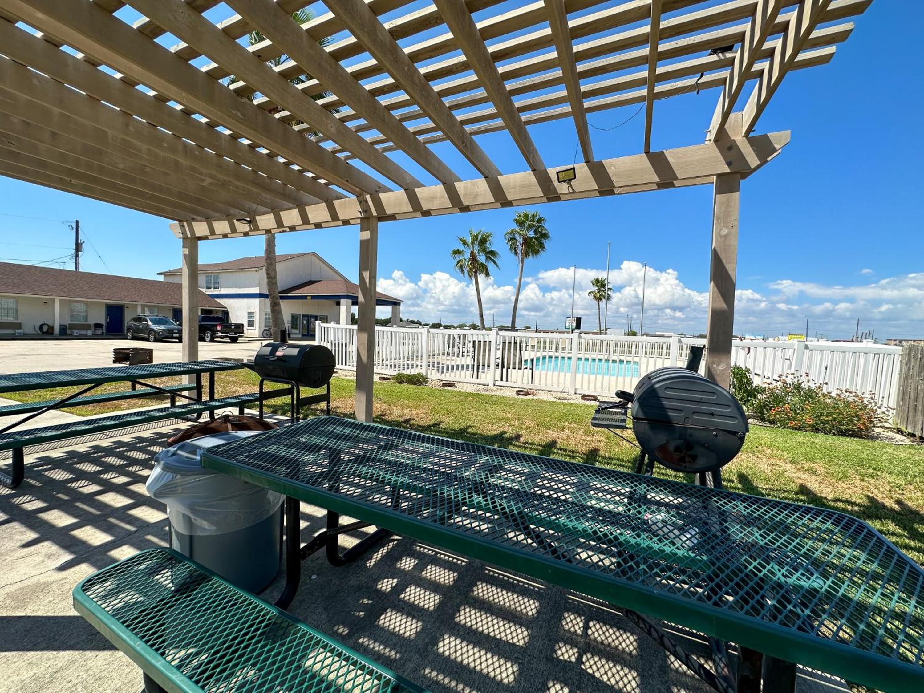 Coastal Bend at Seadrift, Motel & RV Park view 4