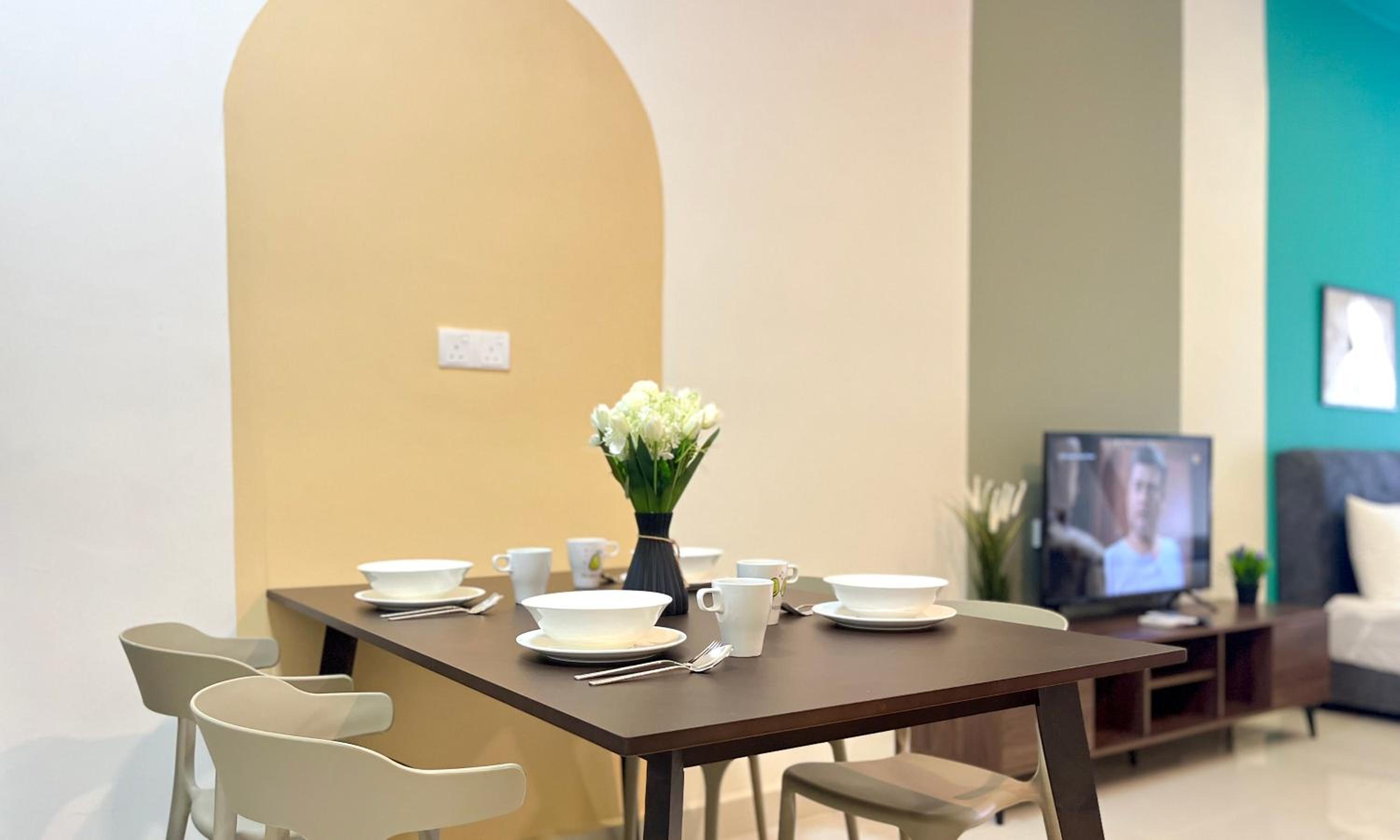 Core Soho Designer Suite @ KLIA view 3