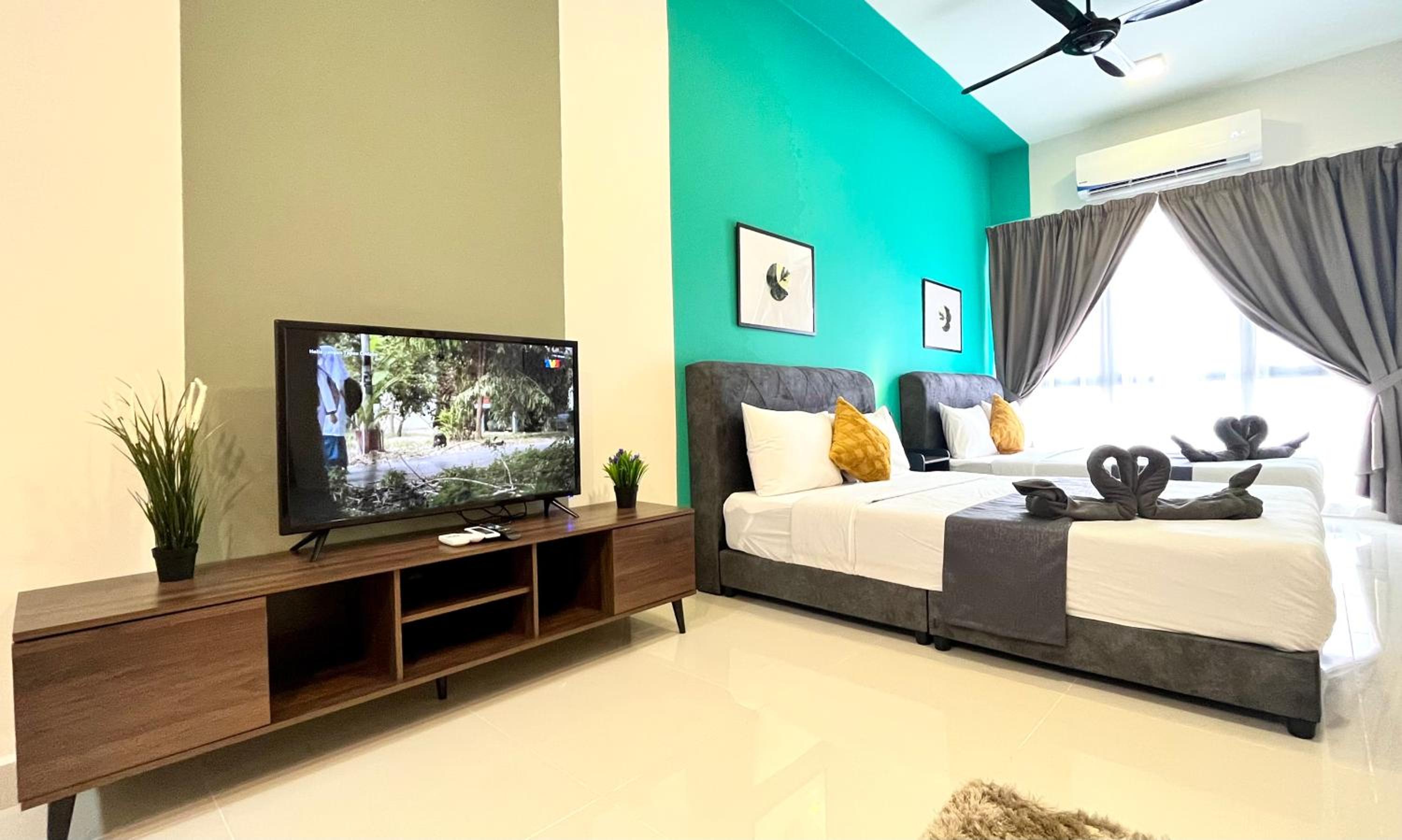Core Soho Designer Suite @ KLIA view 5