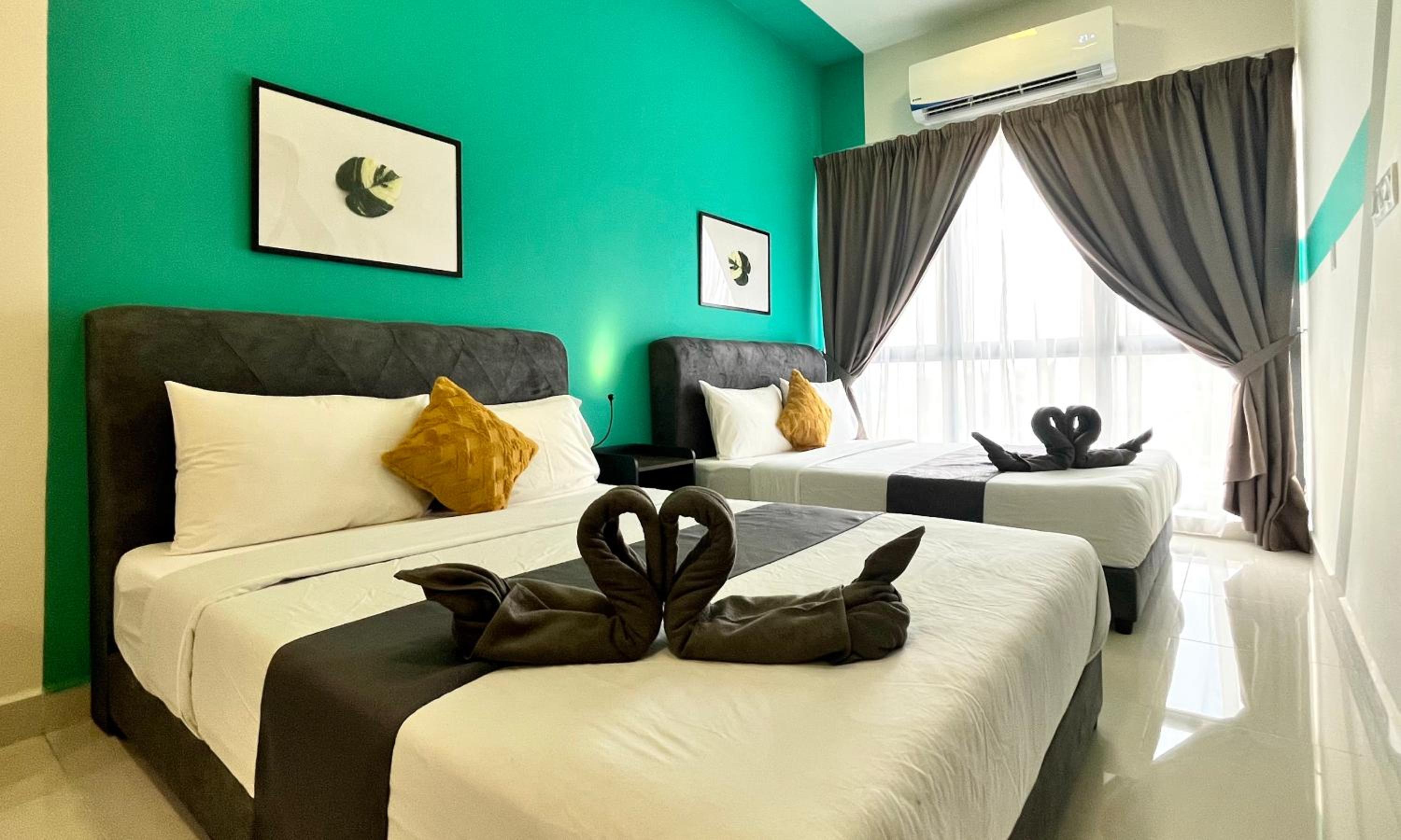 Core Soho Designer Suite @ KLIA photo 1