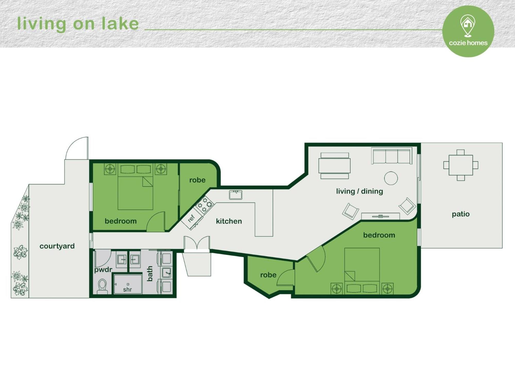 Living on Lake - Image 3