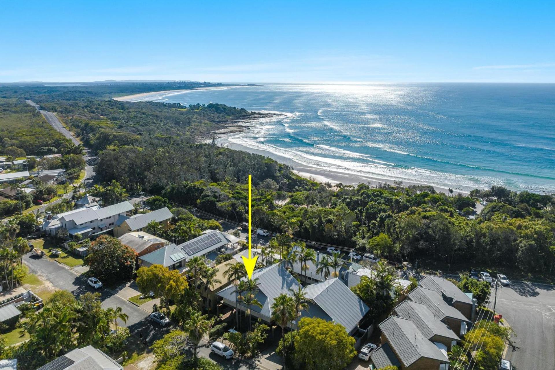 THE Palms Angourie - A Tranquil Oasis - Holiday Yamba