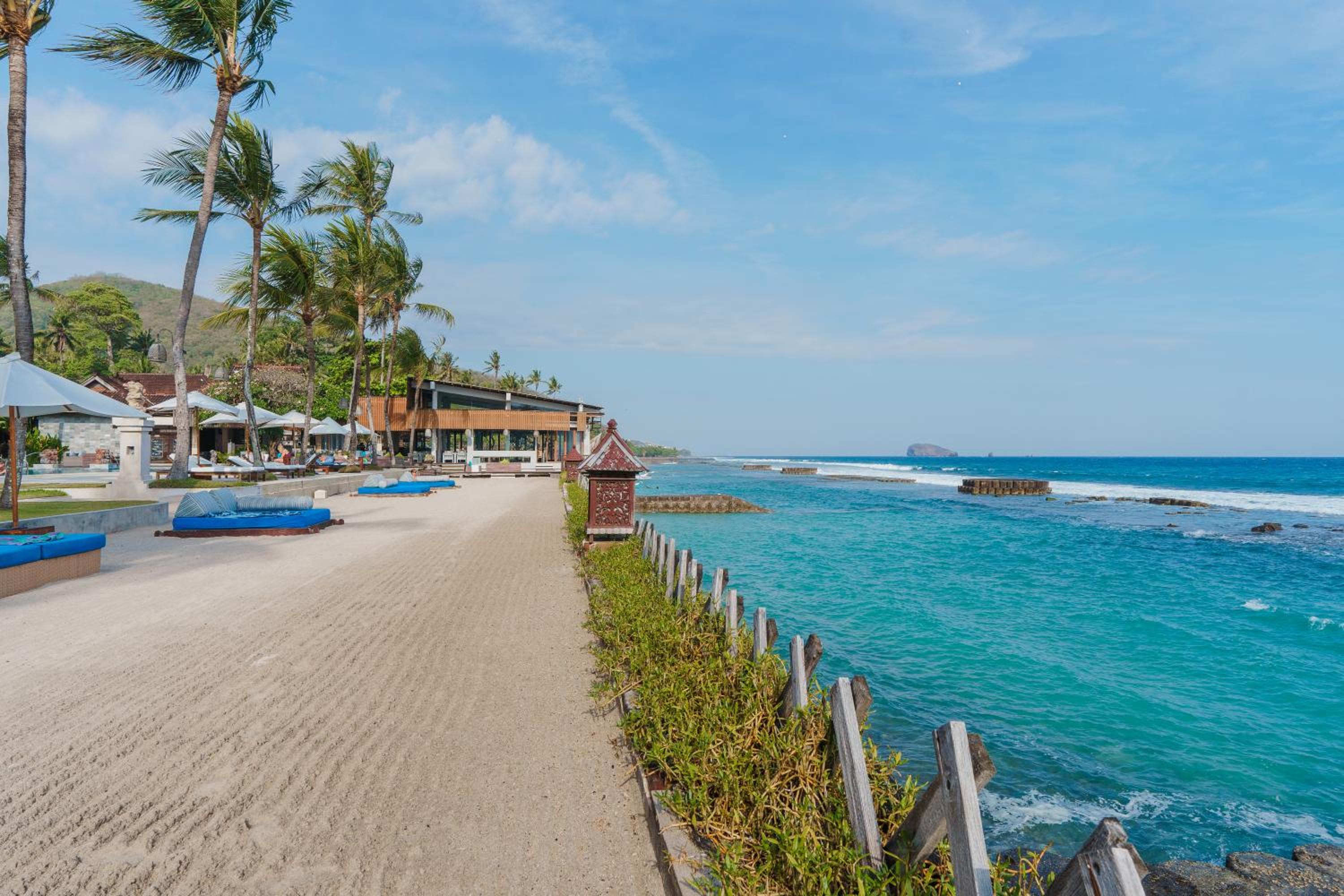 Ramayana Candidasa Beach Resort