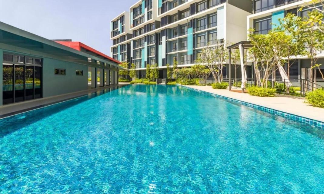 Core Soho Designer Suite @ KLIA view 2