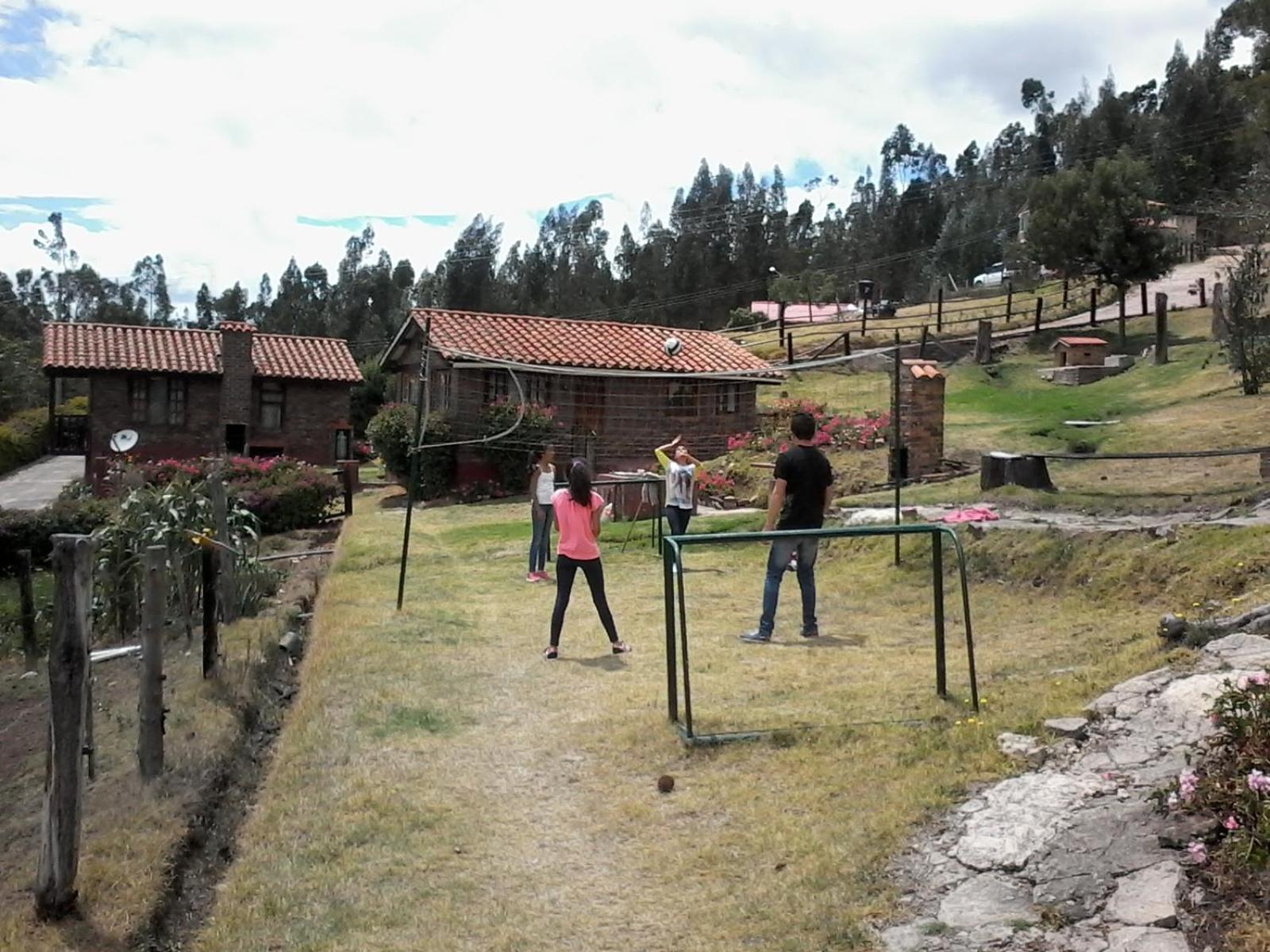 Granja el Milagro - Cabañas Campestres