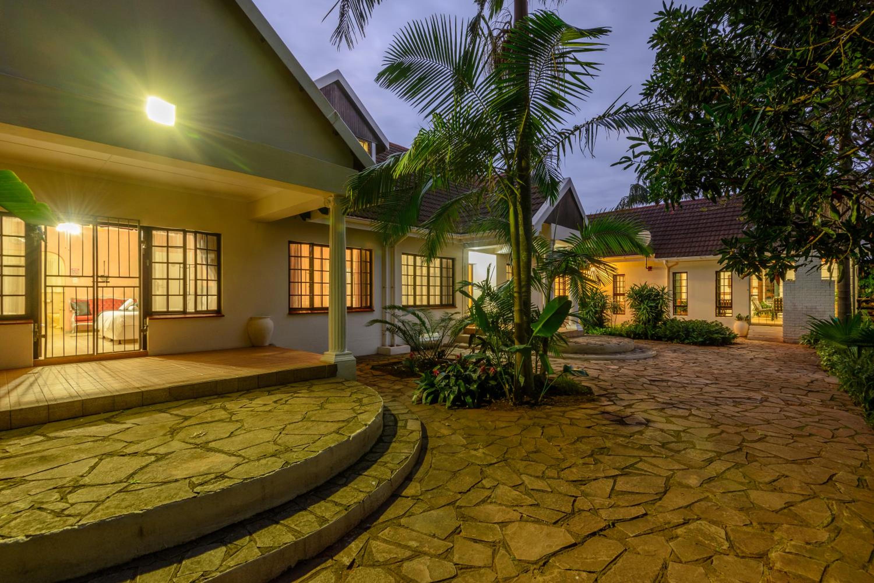 Zesty Guesthouse