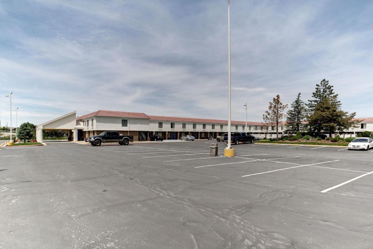 Ogden Vacations - Motel 6-Ogden, UT - Riverdale - Property Image 1