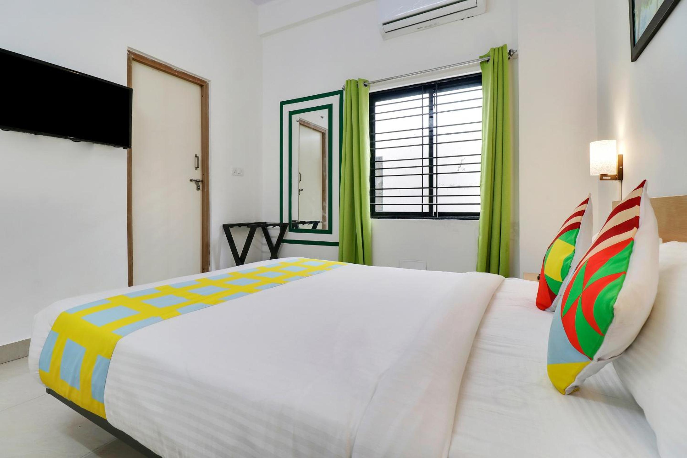 Hotel O Leva Homes Near Baiyappanahalli Metro Station view 2