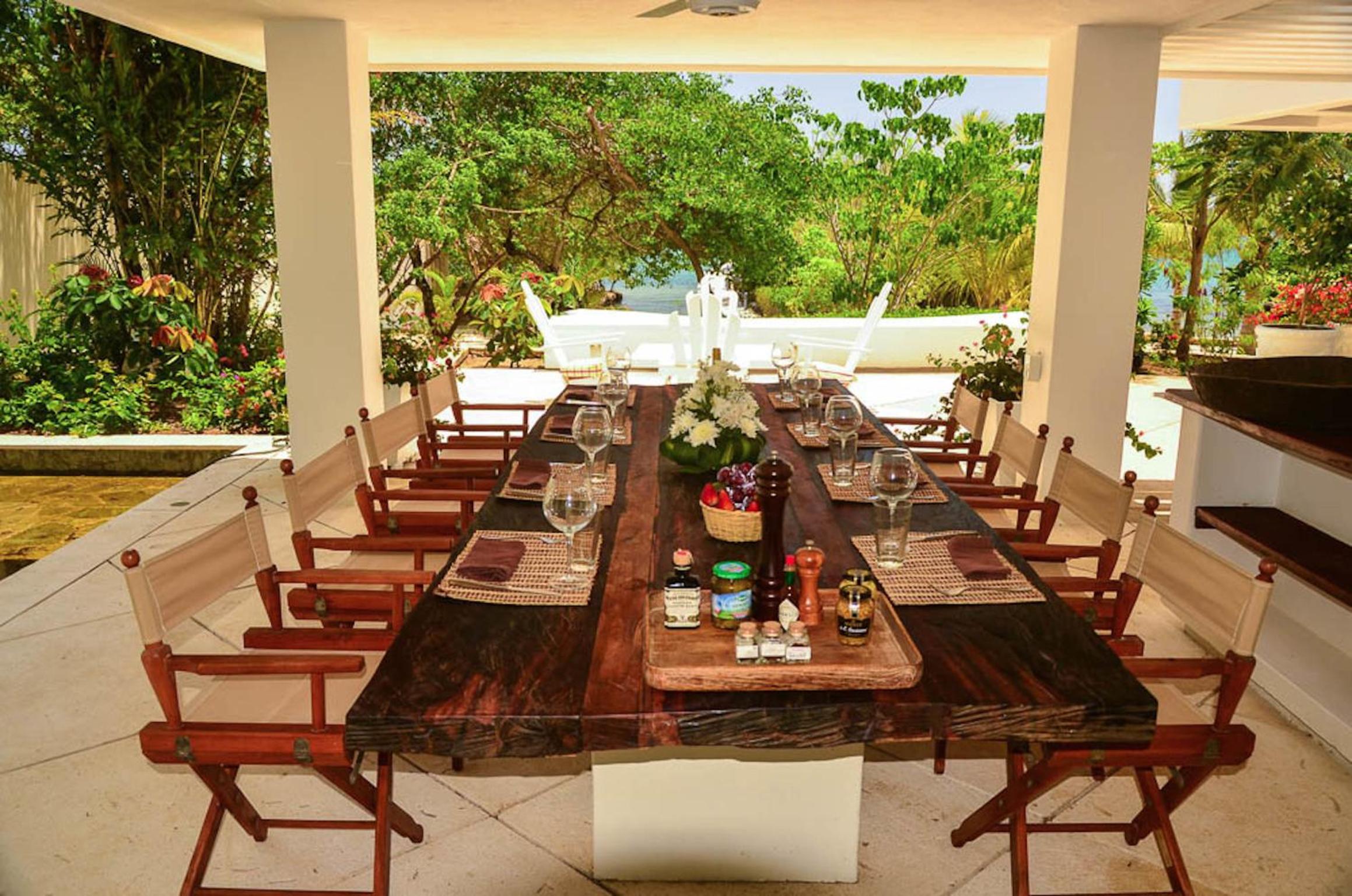 Villa Los Cocos Baru