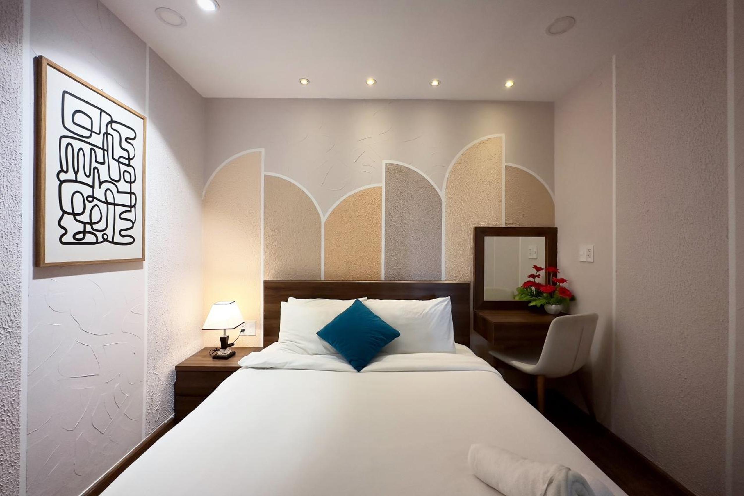 Condo 3 Bedrooms Mountain view in Dalat Center Residence view 2