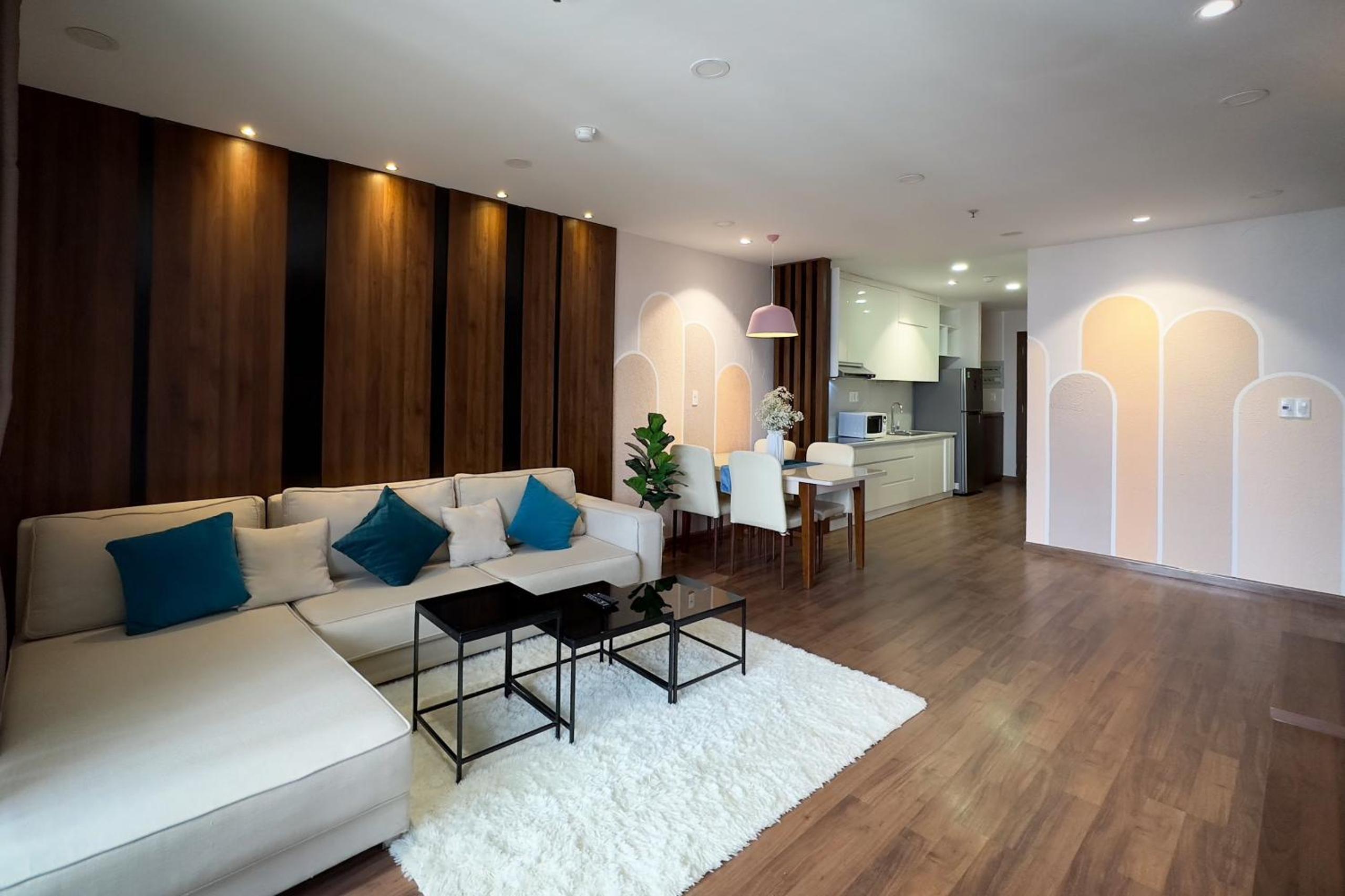 Condo 3 Bedrooms Mountain view in Dalat Center Residence view 3