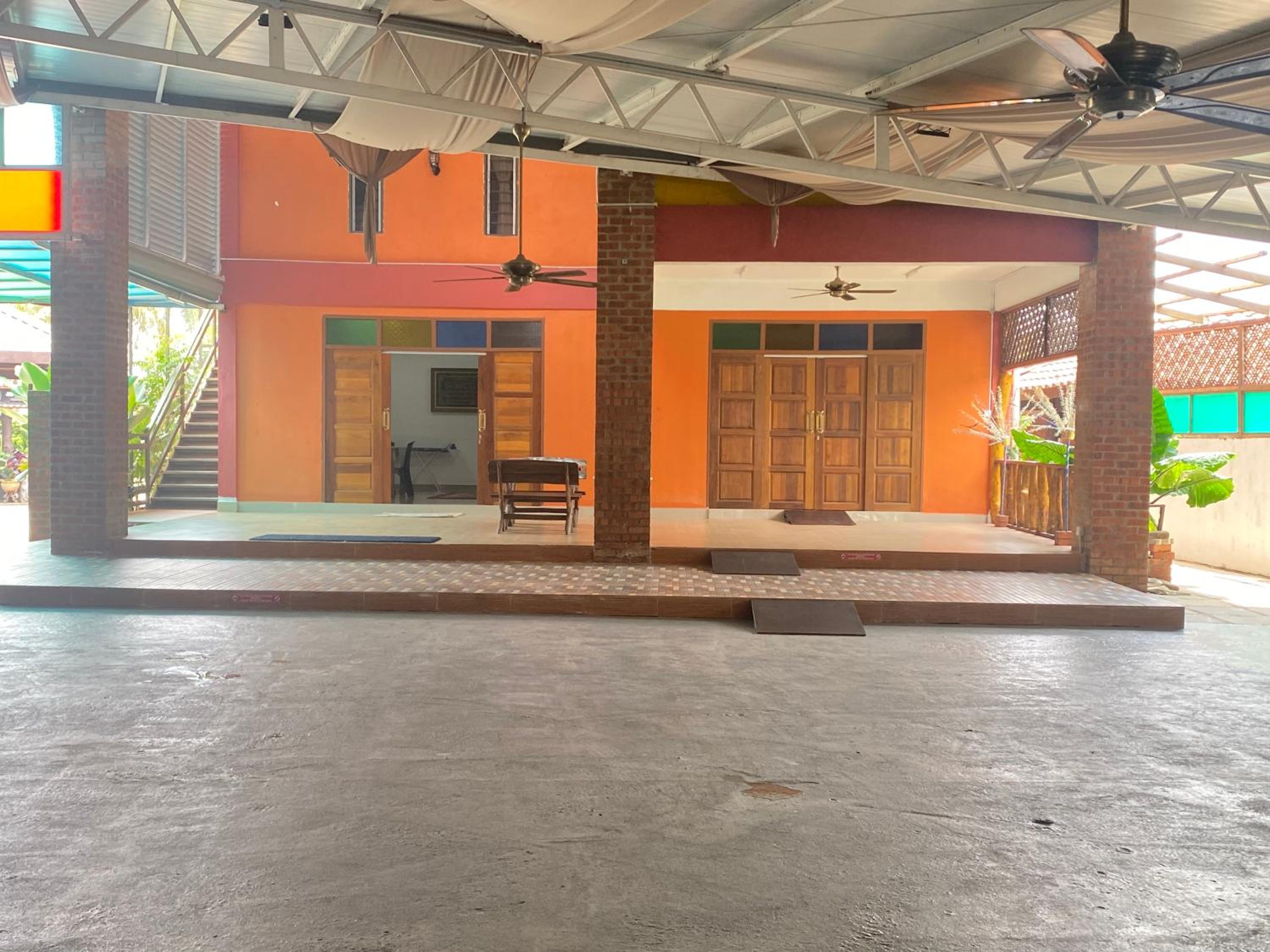Laman Norras Homestay