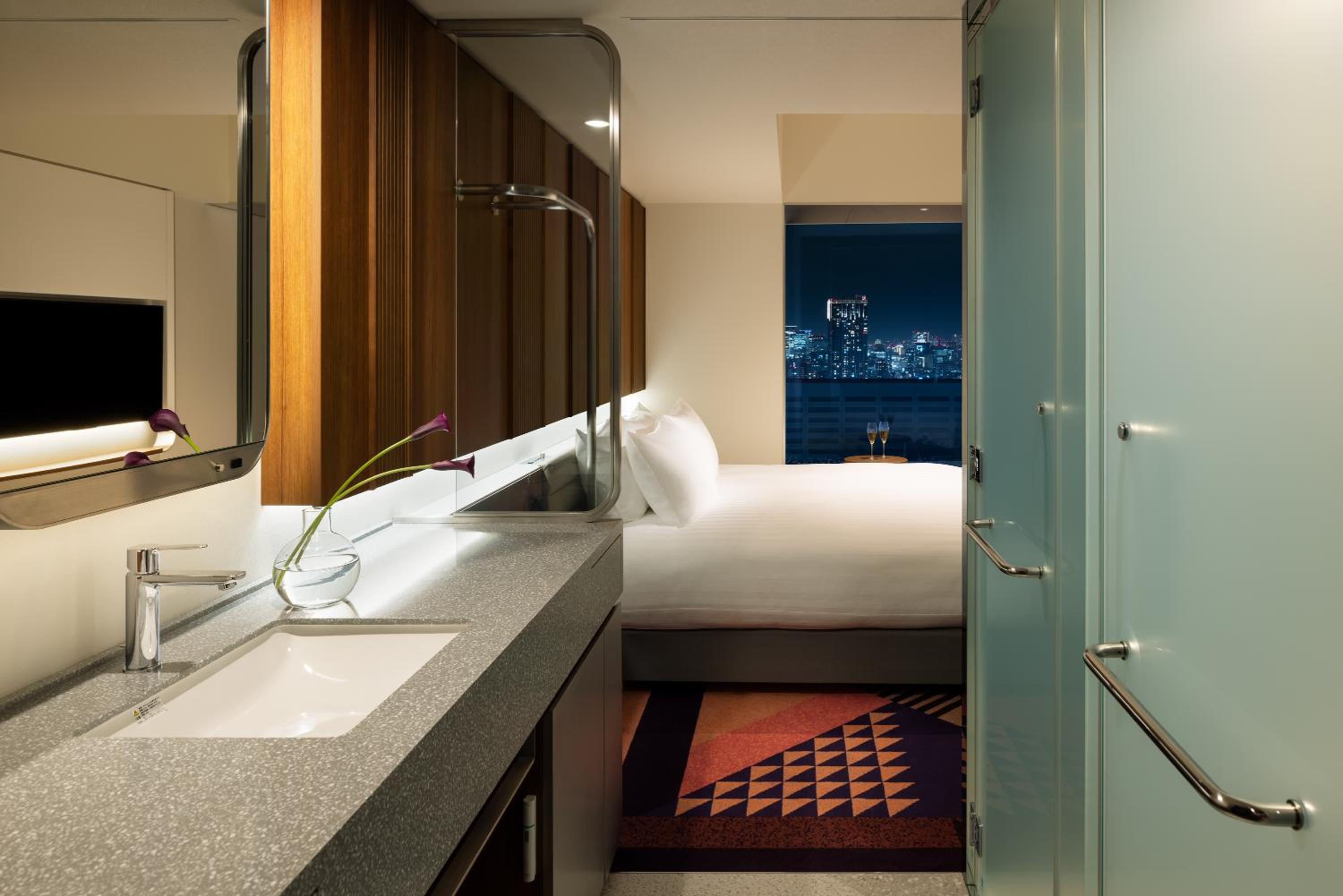 HOTEL GROOVE SHINJUKU, A PARKROYAL Hotel-4