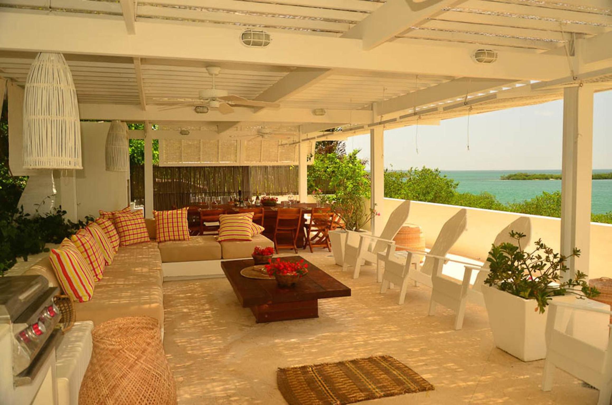 Villa Los Cocos Baru