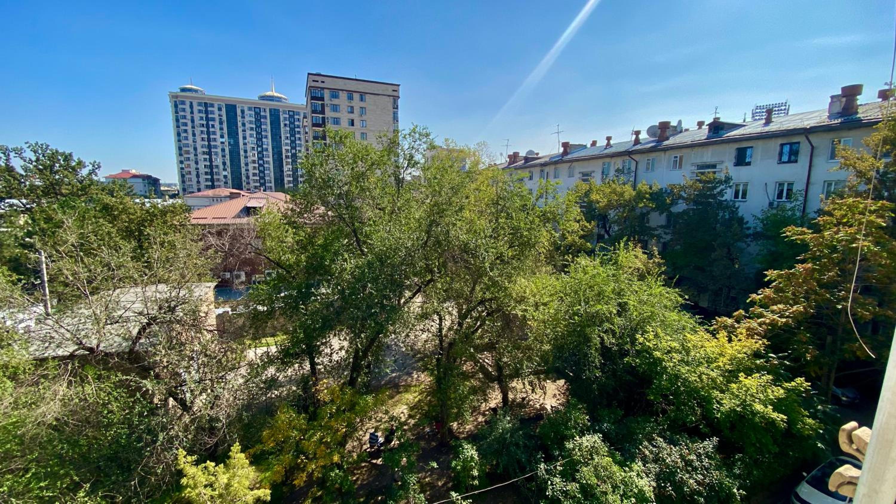 Apartments in downtown Bishkek