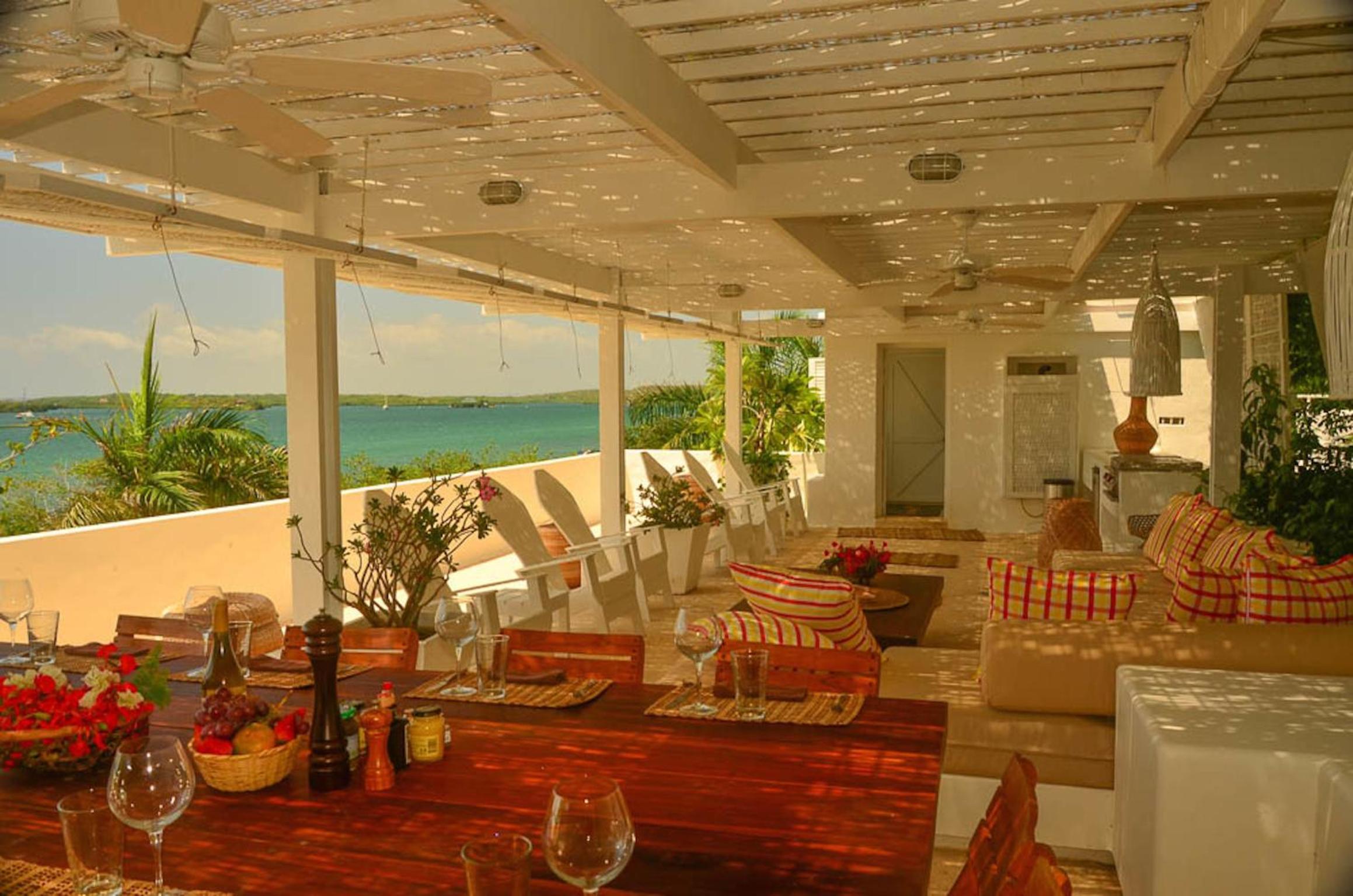 Villa Los Cocos Baru