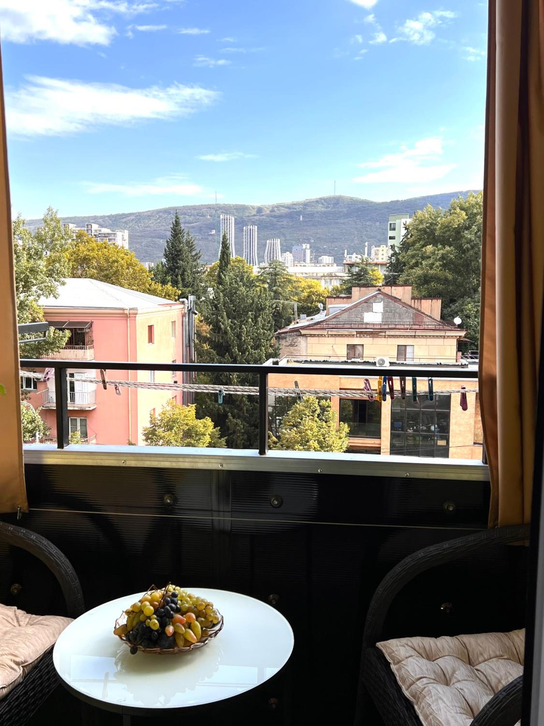 Charming Apartment in Saburtalo