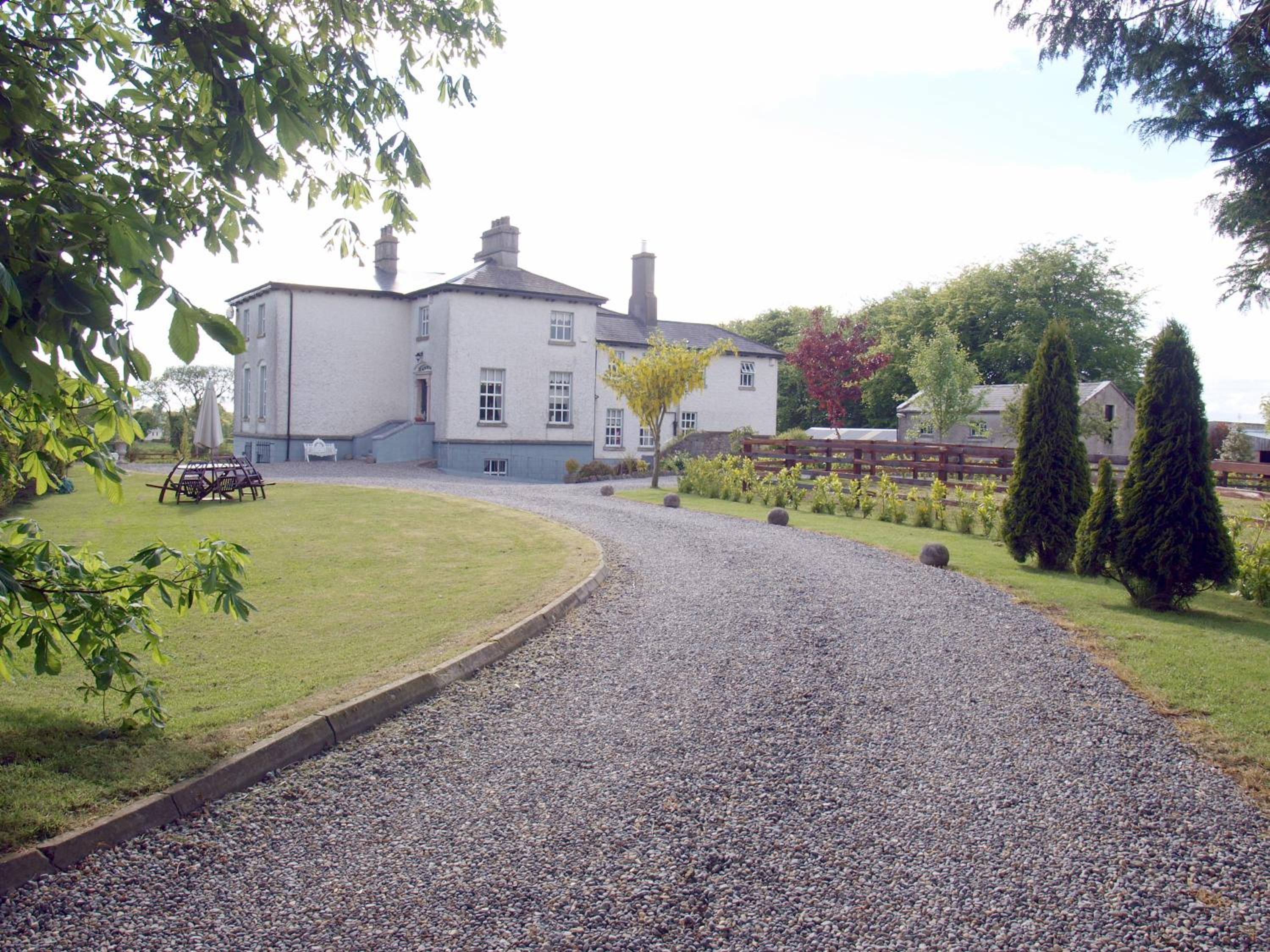 Glebe House view 3