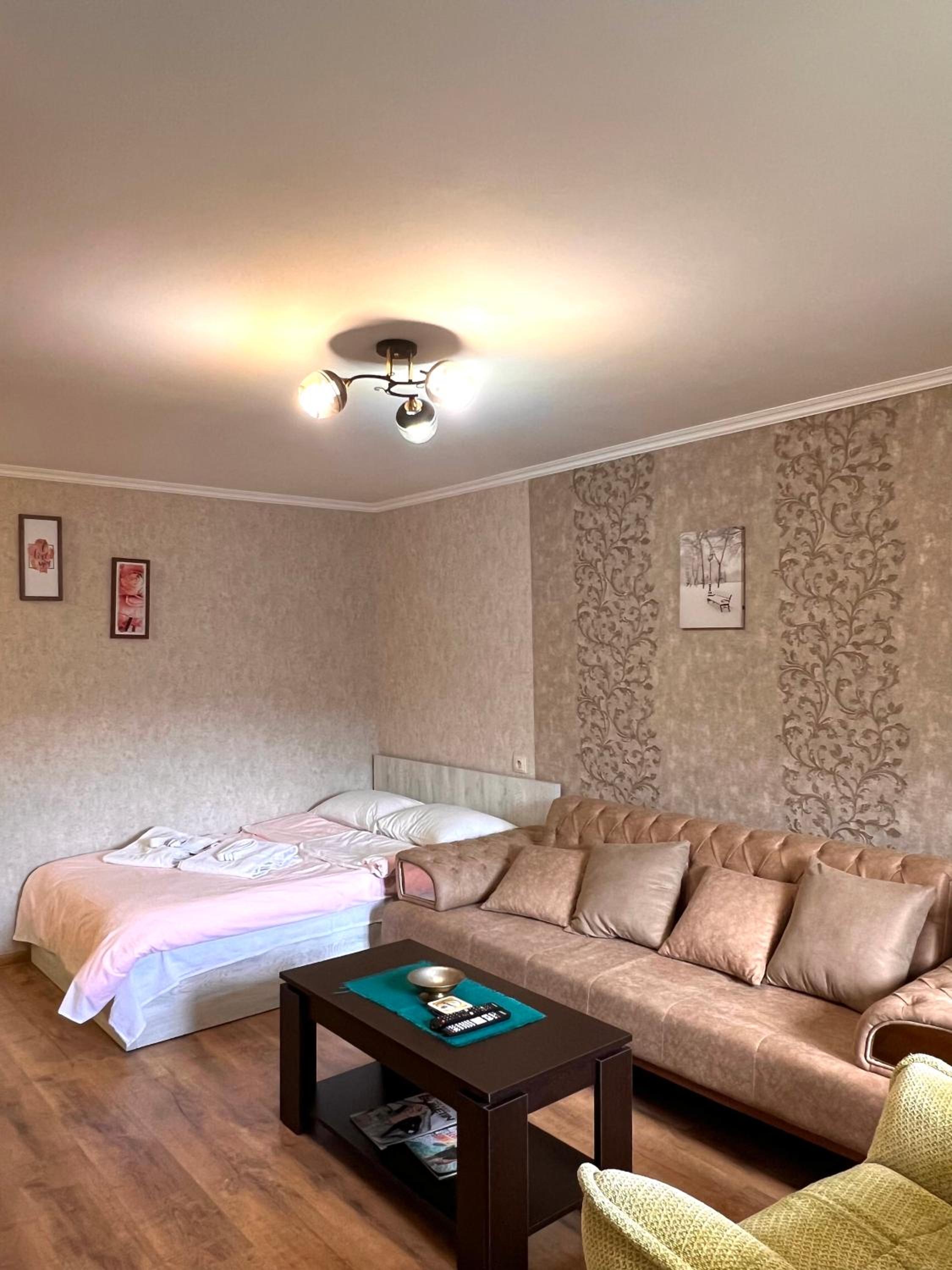Charming Apartment in Saburtalo