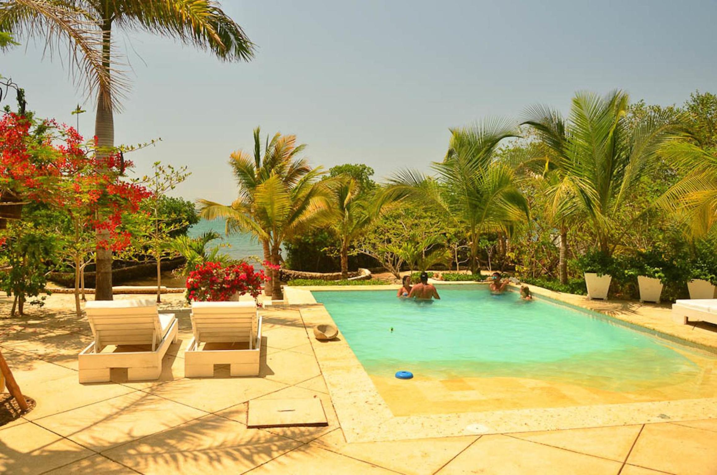 Villa Los Cocos Baru