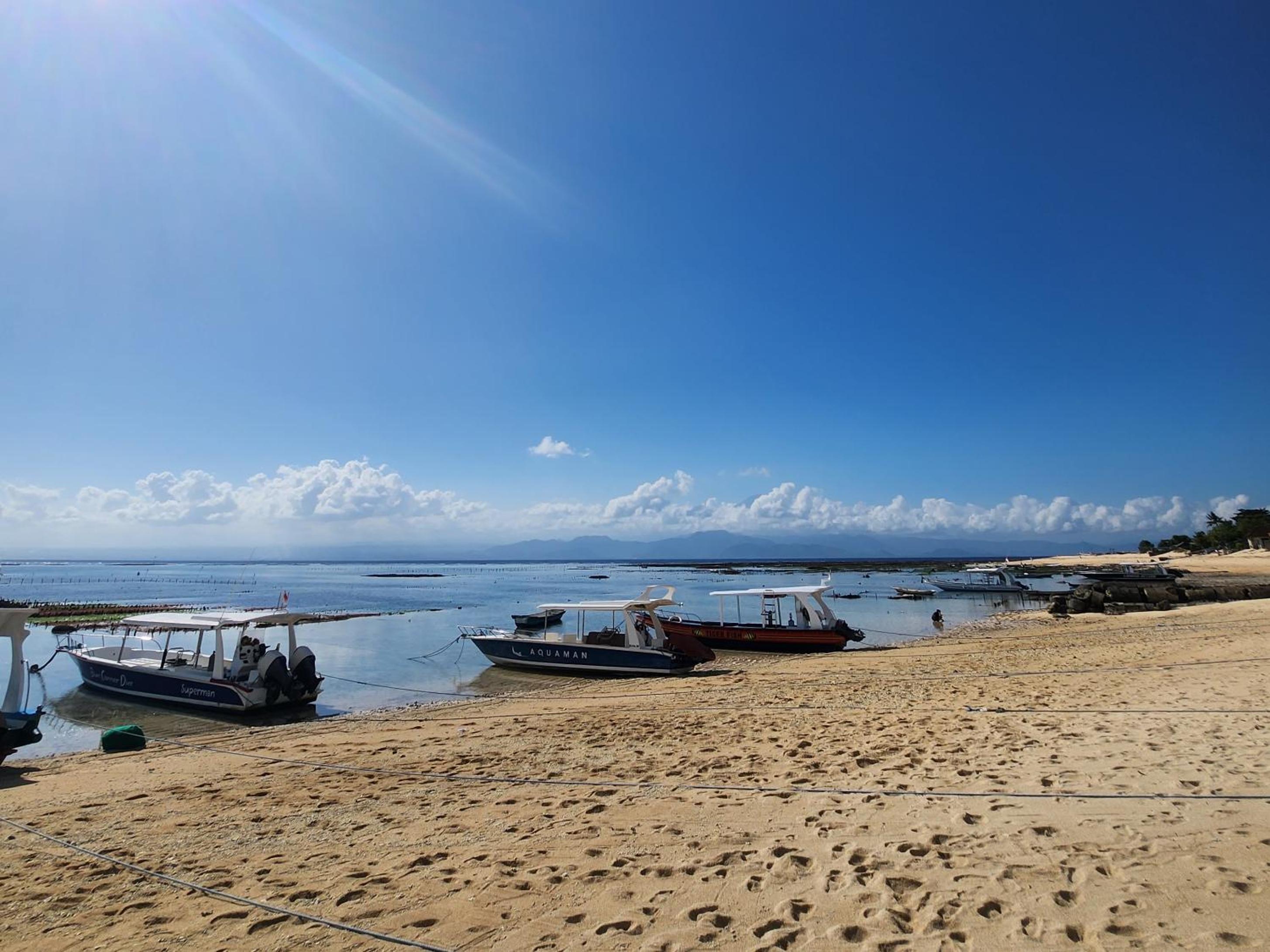 Suka Beach Bungalow view 4