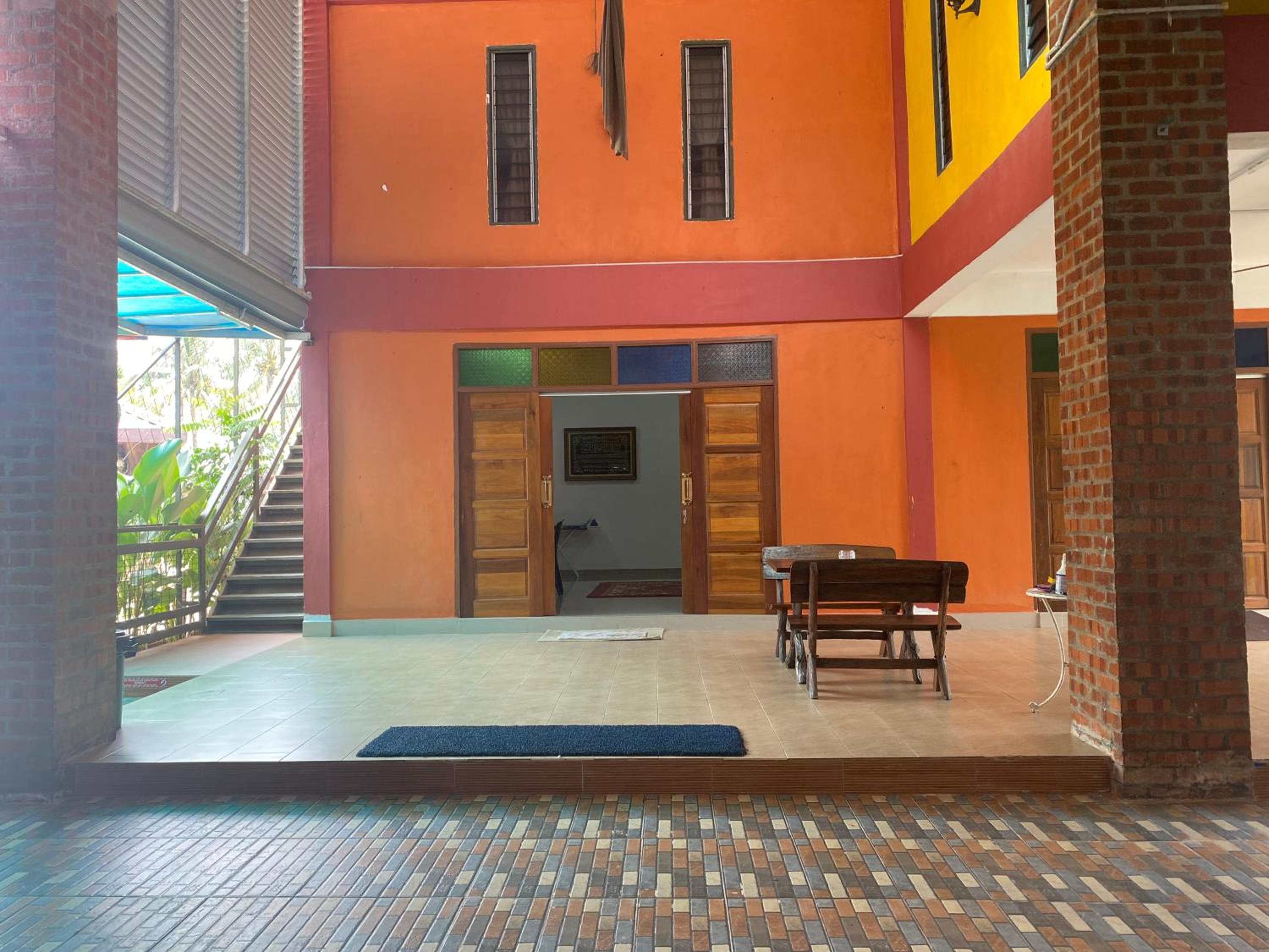 Laman Norras Homestay