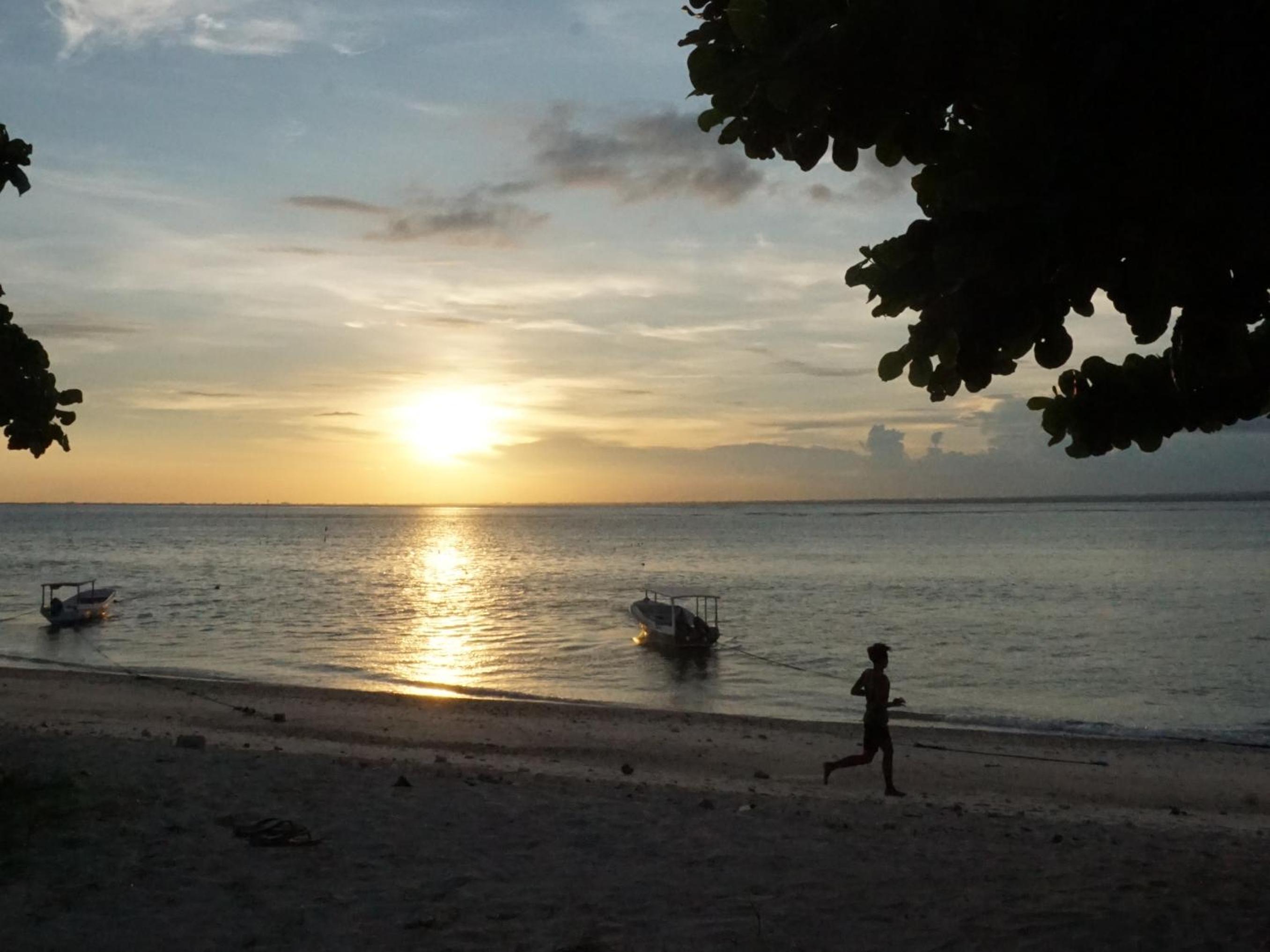 Suka Beach Bungalow view 3