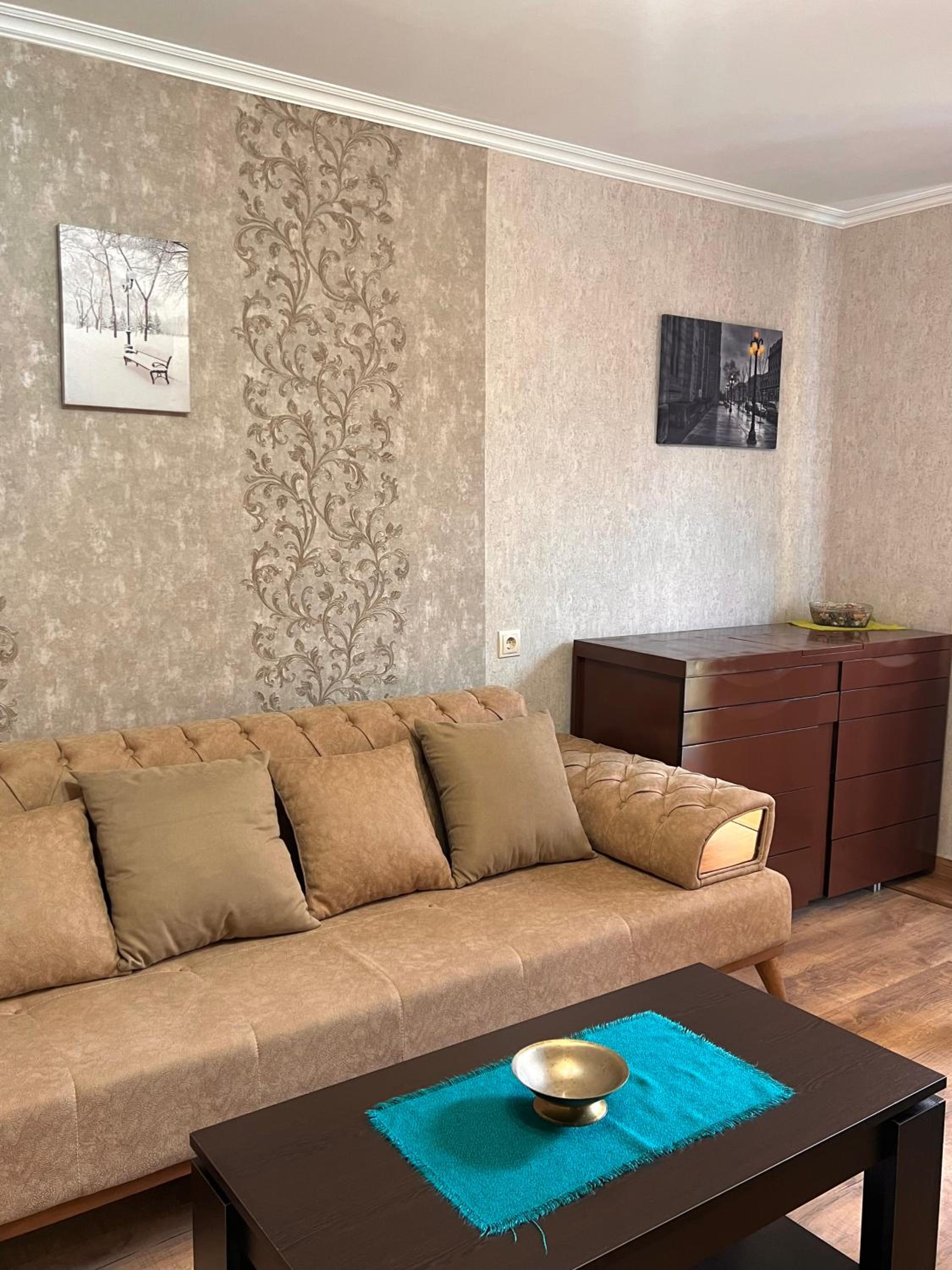 Charming Apartment in Saburtalo