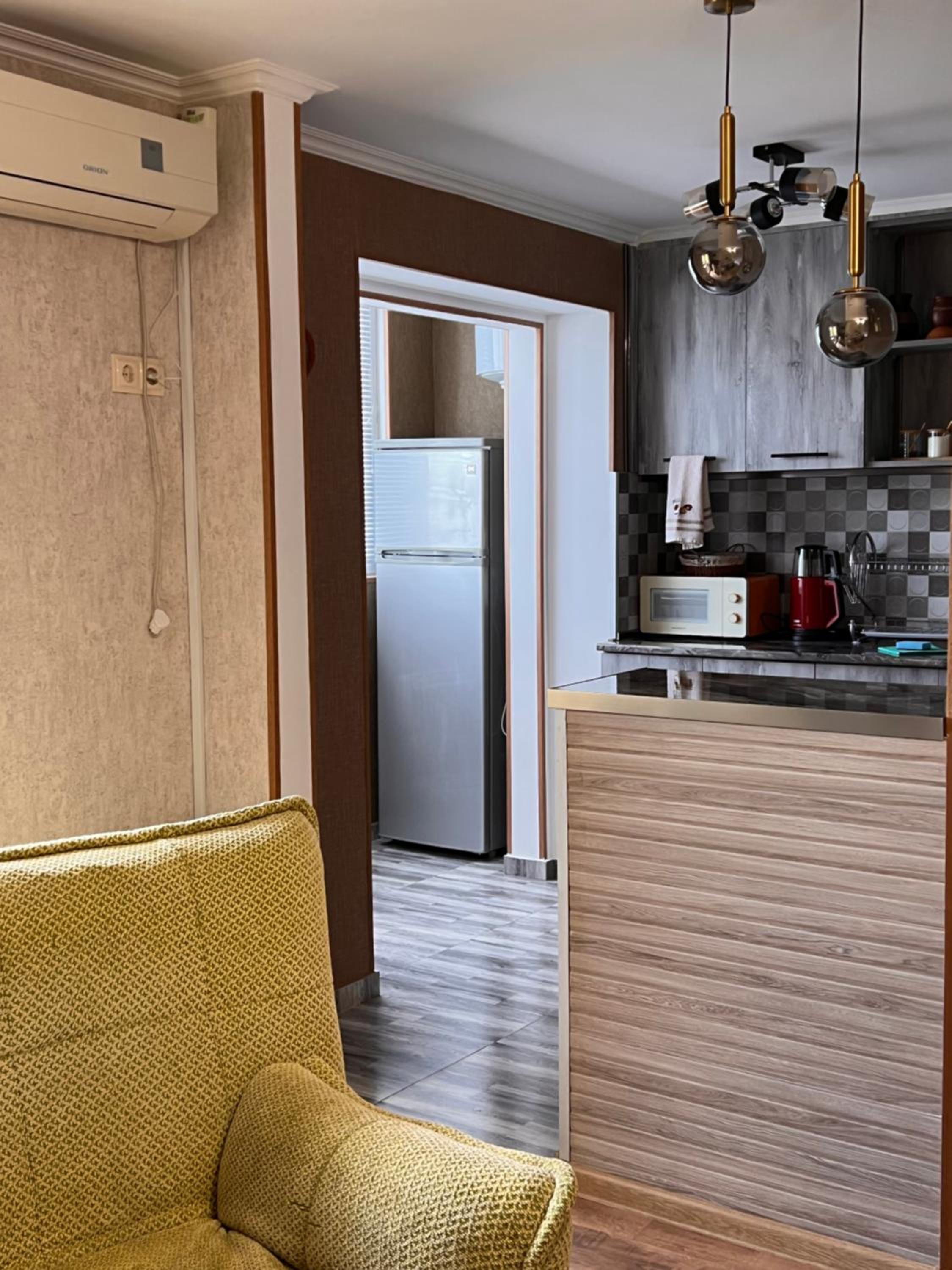 Charming Apartment in Saburtalo