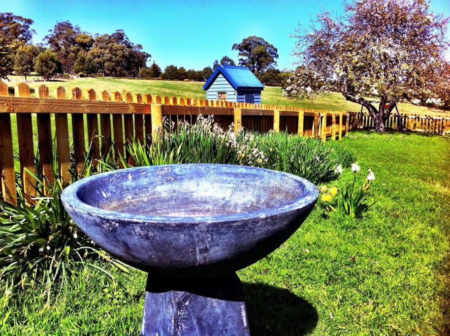 Oakchester Cottage on Bruny Island