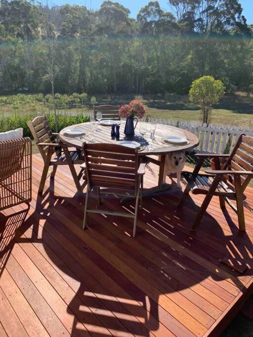 Oakchester Cottage on Bruny Island