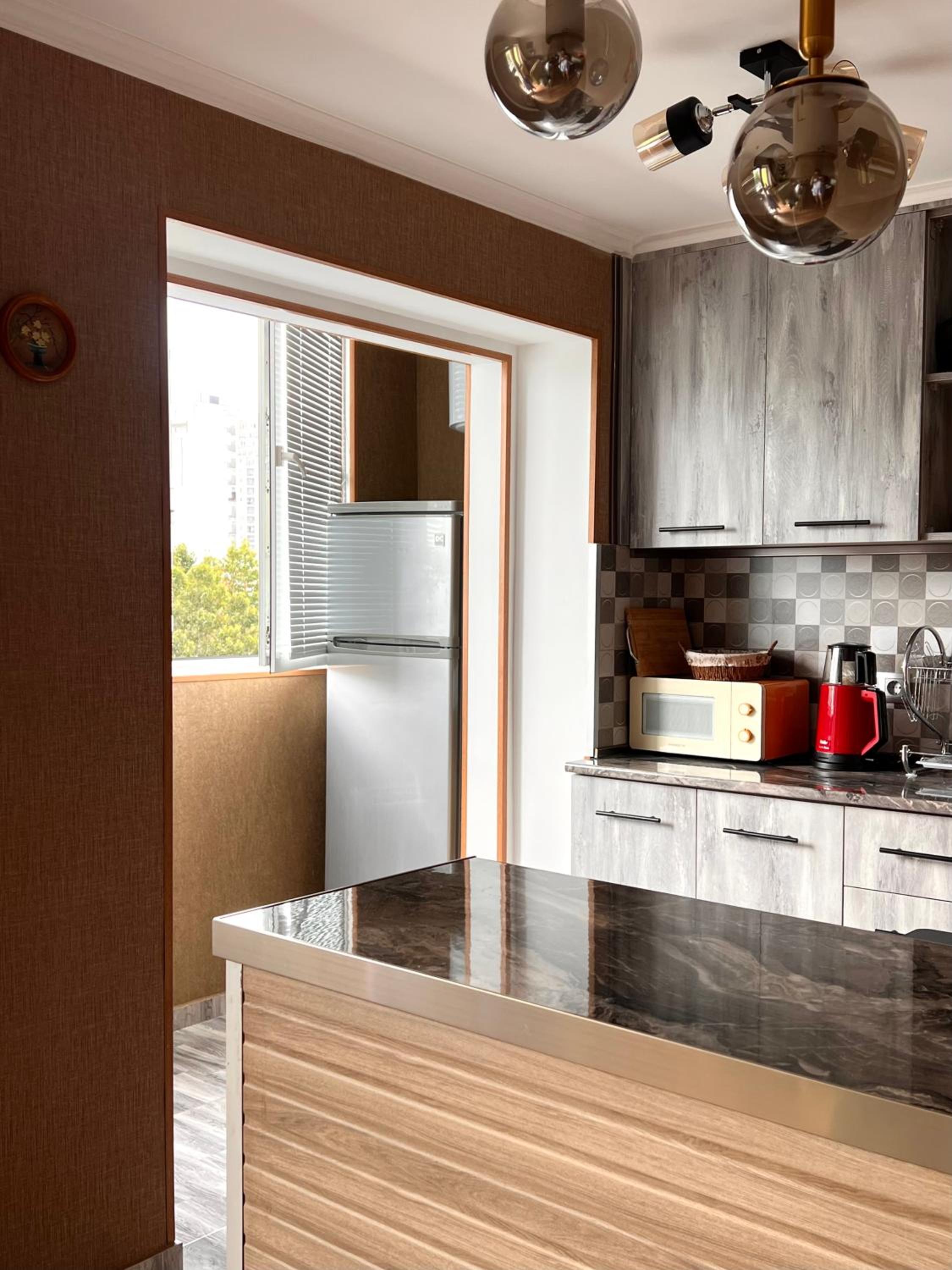 Charming Apartment in Saburtalo