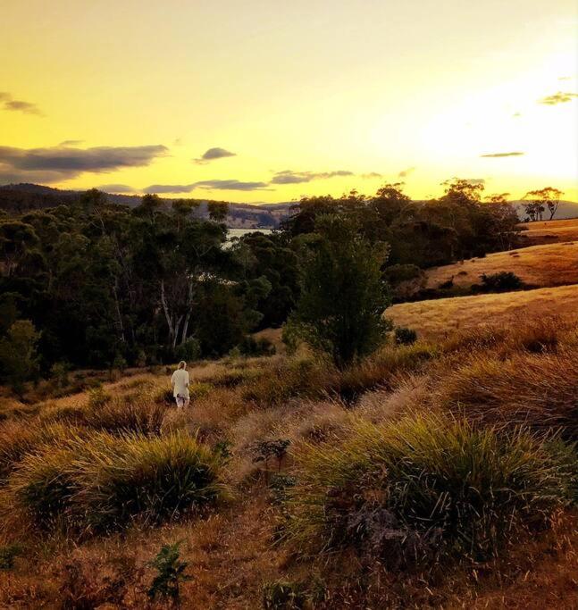 Oakchester Cottage on Bruny Island