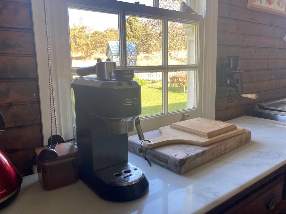 Oakchester Cottage on Bruny Island