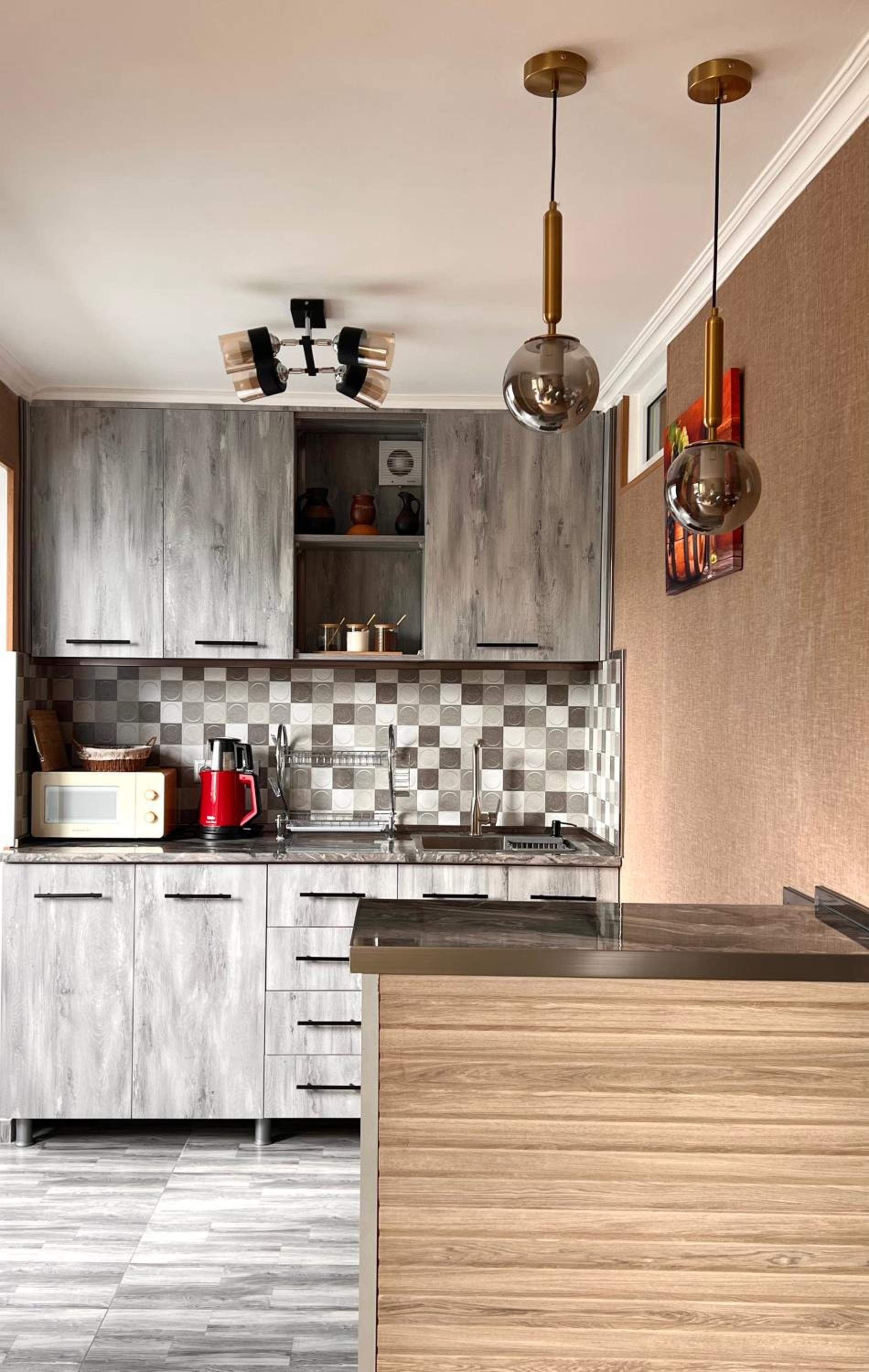 Charming Apartment in Saburtalo