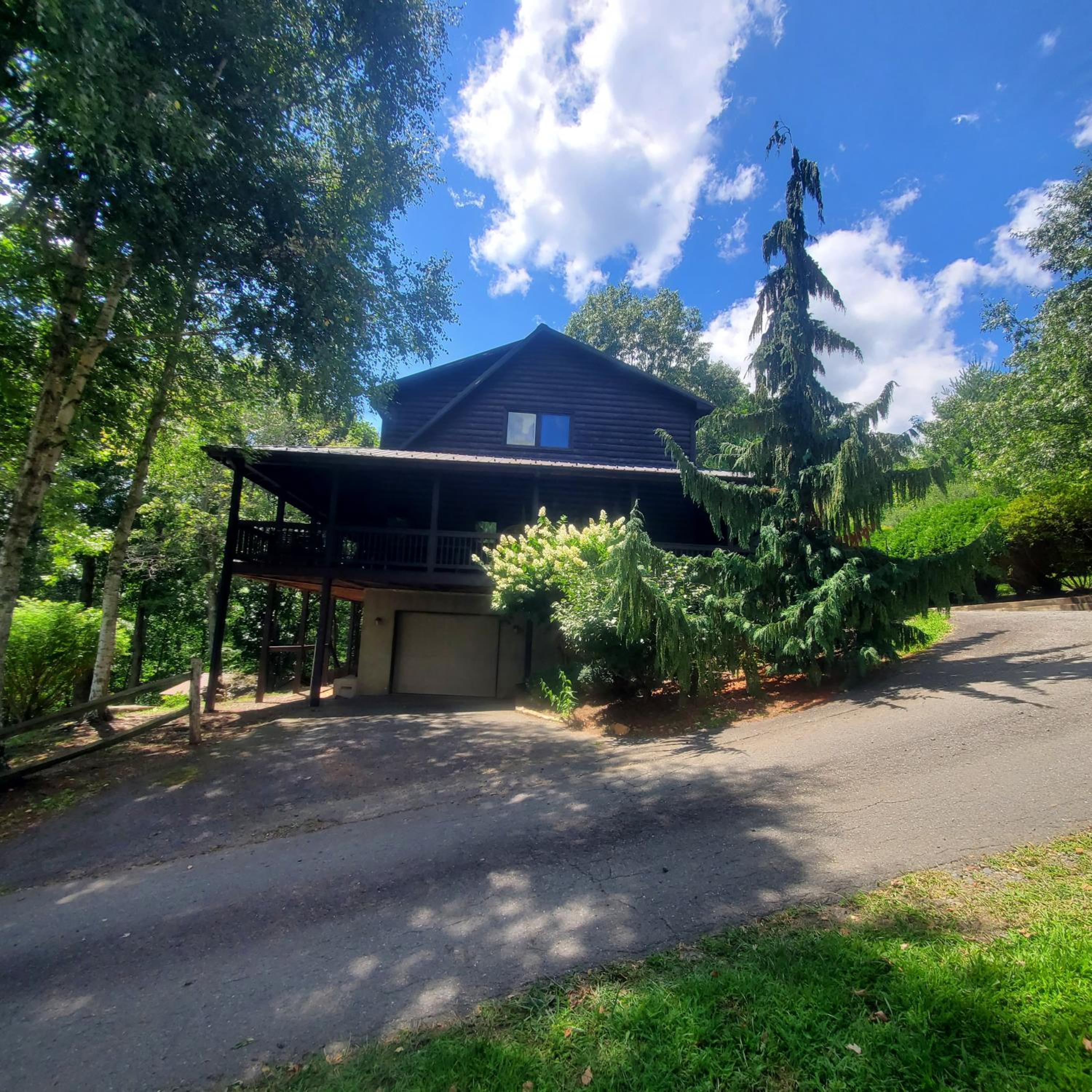 Evergreen Retreat