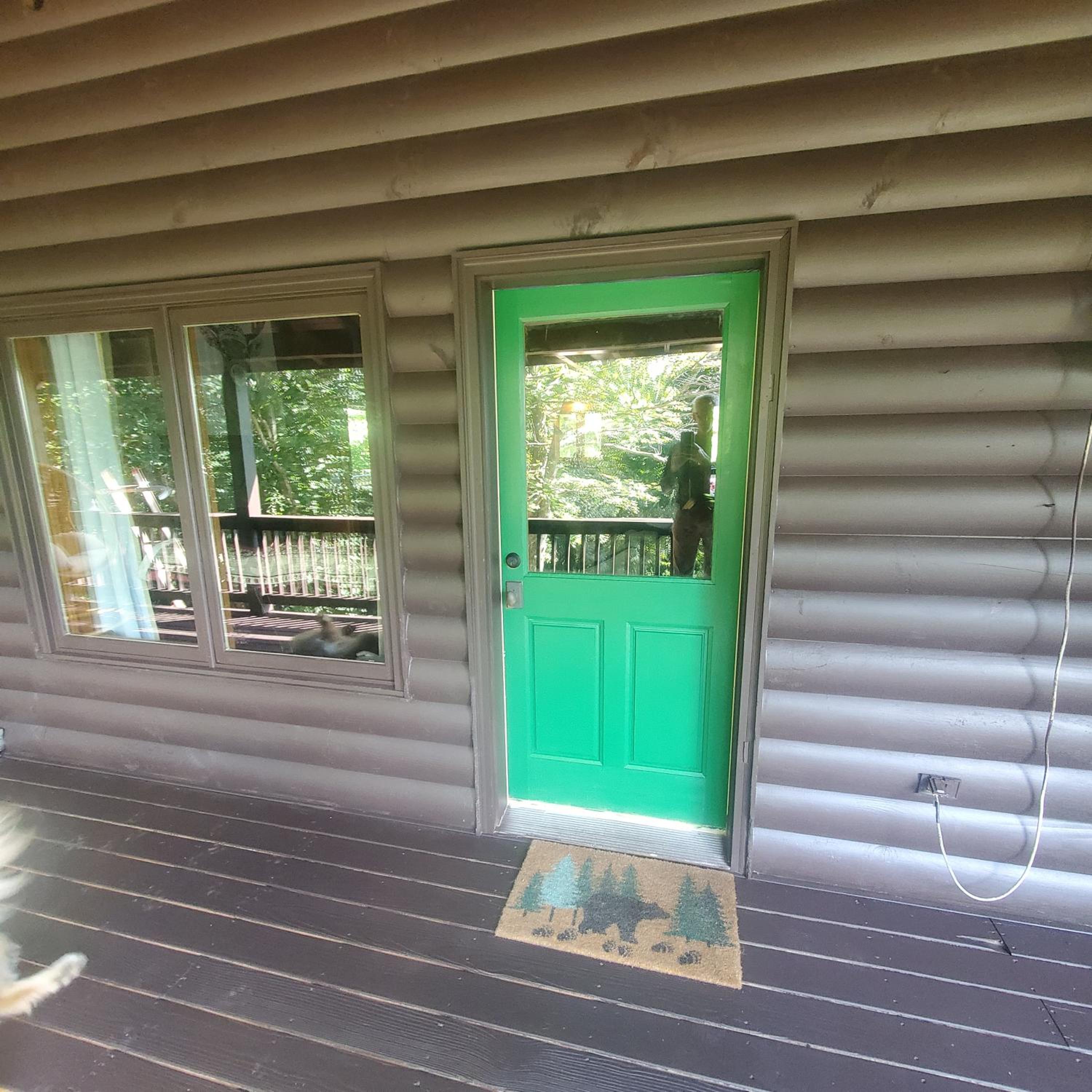 Evergreen Retreat