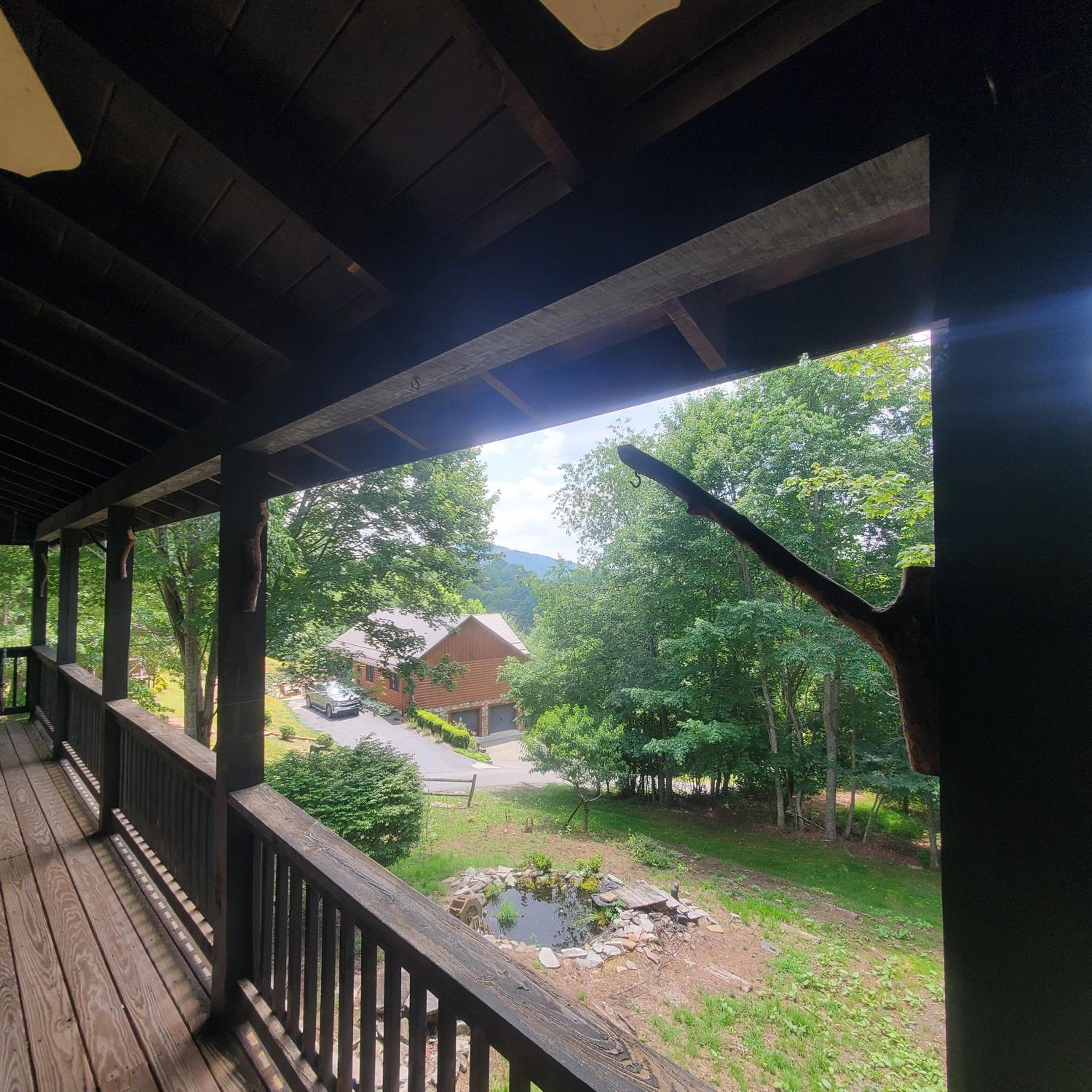 Evergreen Retreat