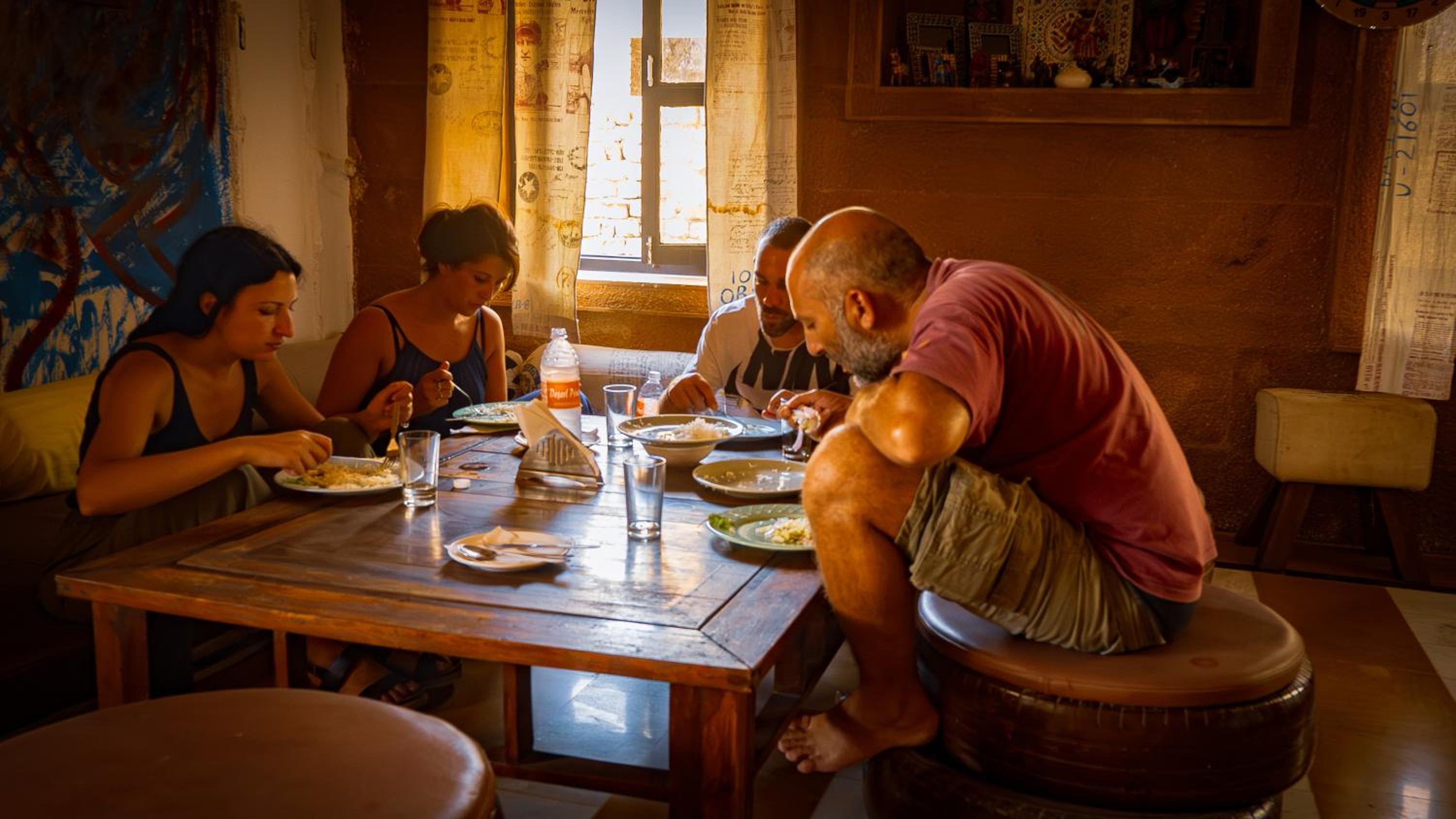 dining
