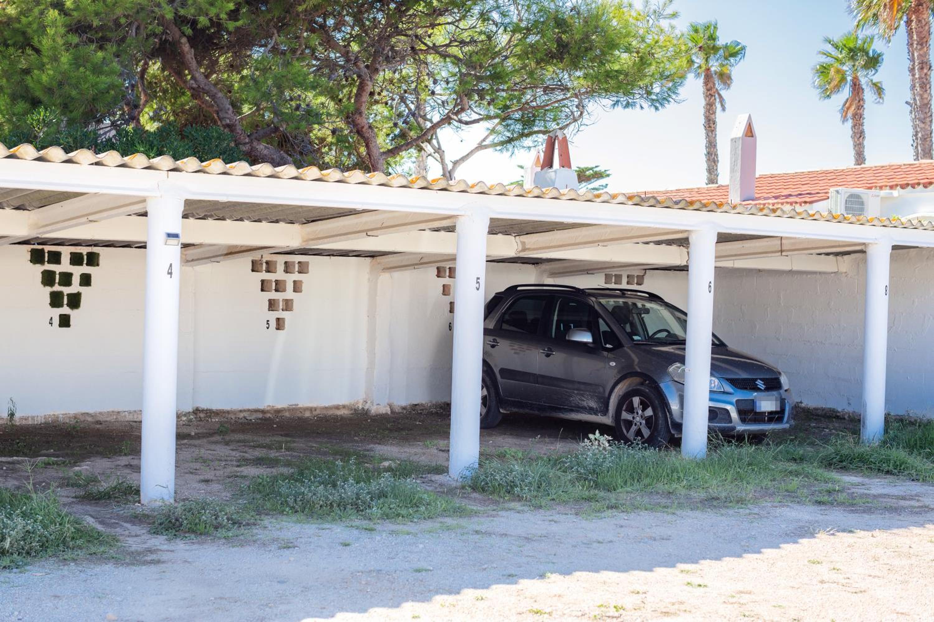 parking