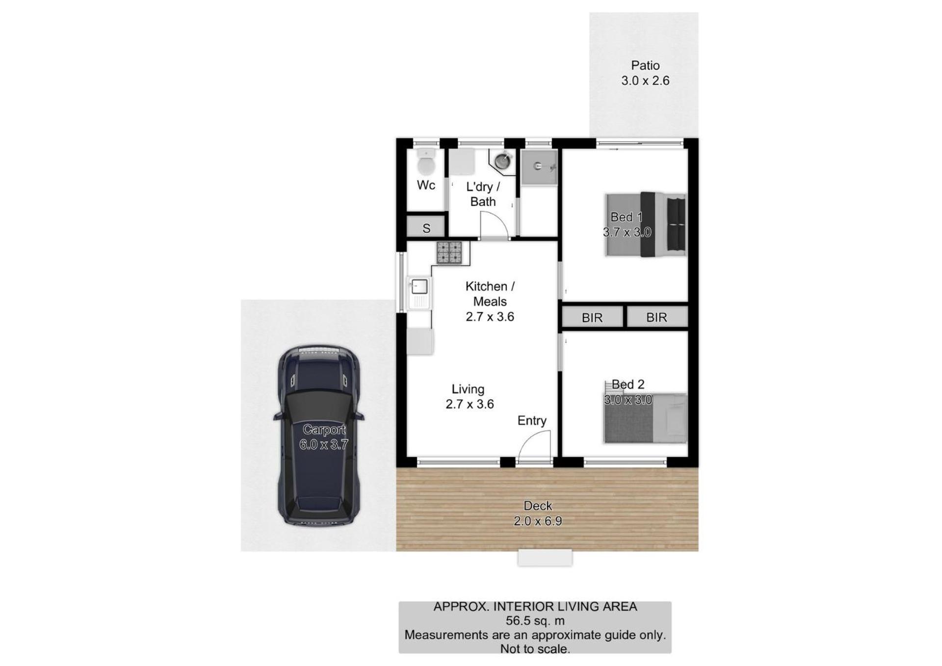 Grevillea Gardens Unit 4