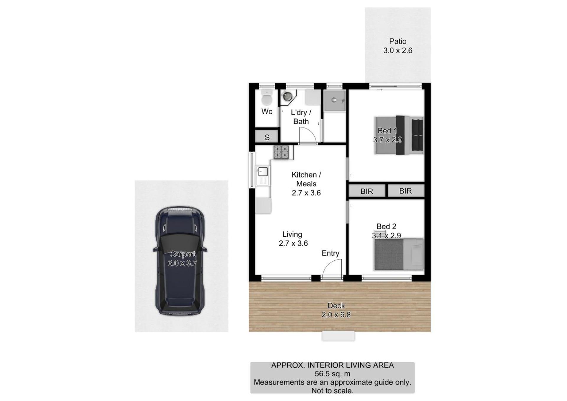Grevillea Gardens Unit 5