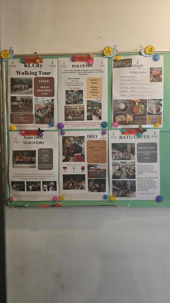 Mingle Highstreet - CoWorking Hub