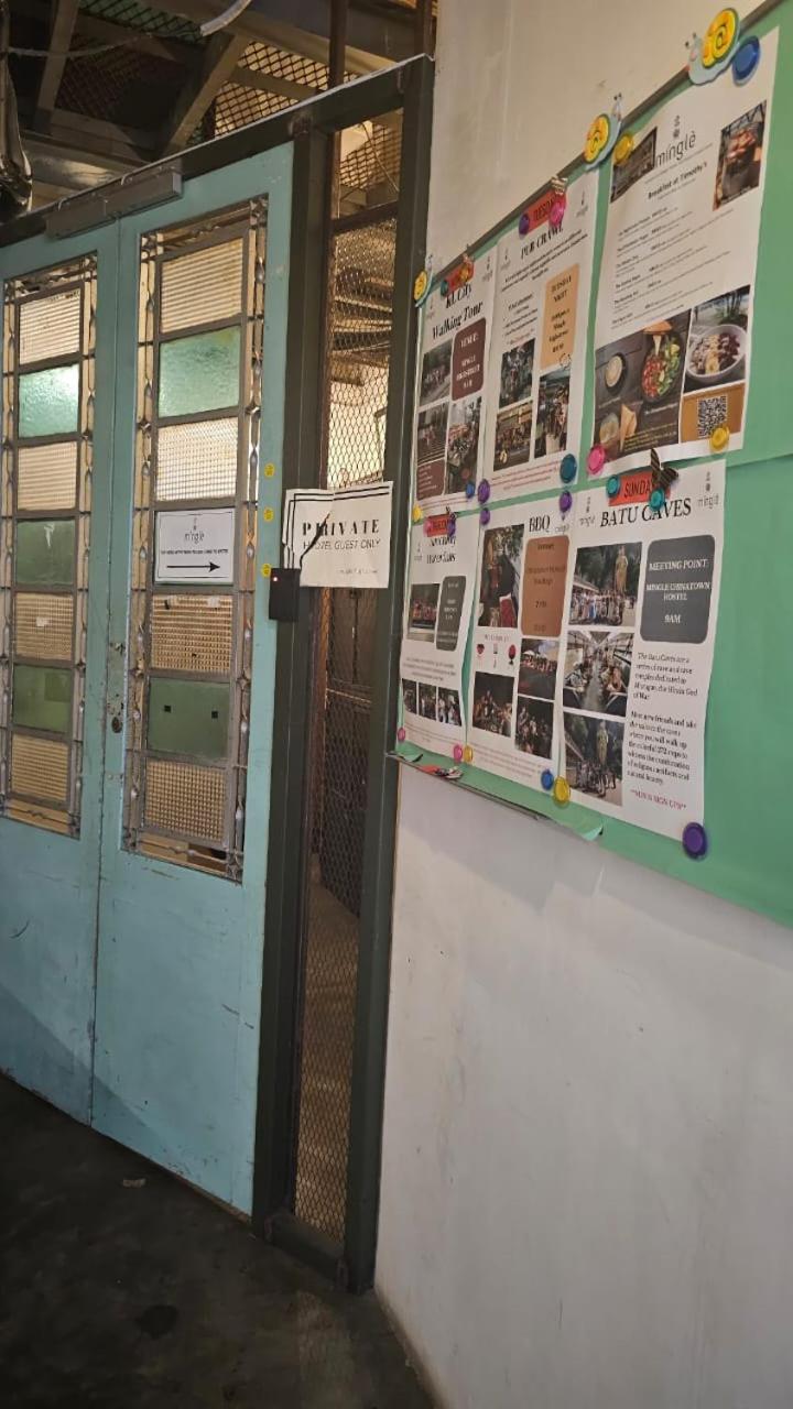 Mingle Highstreet - CoWorking Hub