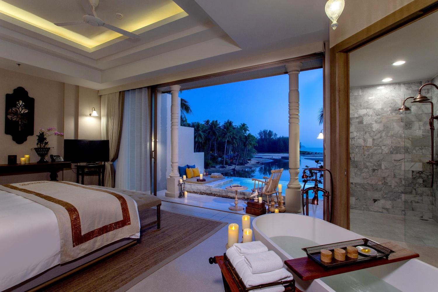 Devasom Khao Lak Beach Resort & Villas